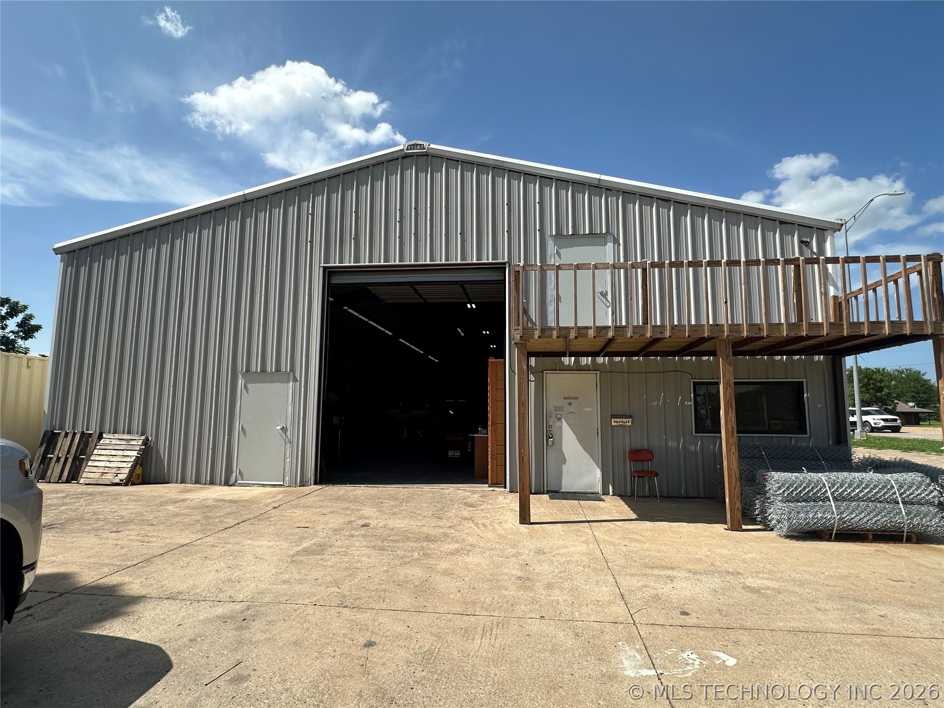 500 N Wood Drive Okmulgee OK 74447
