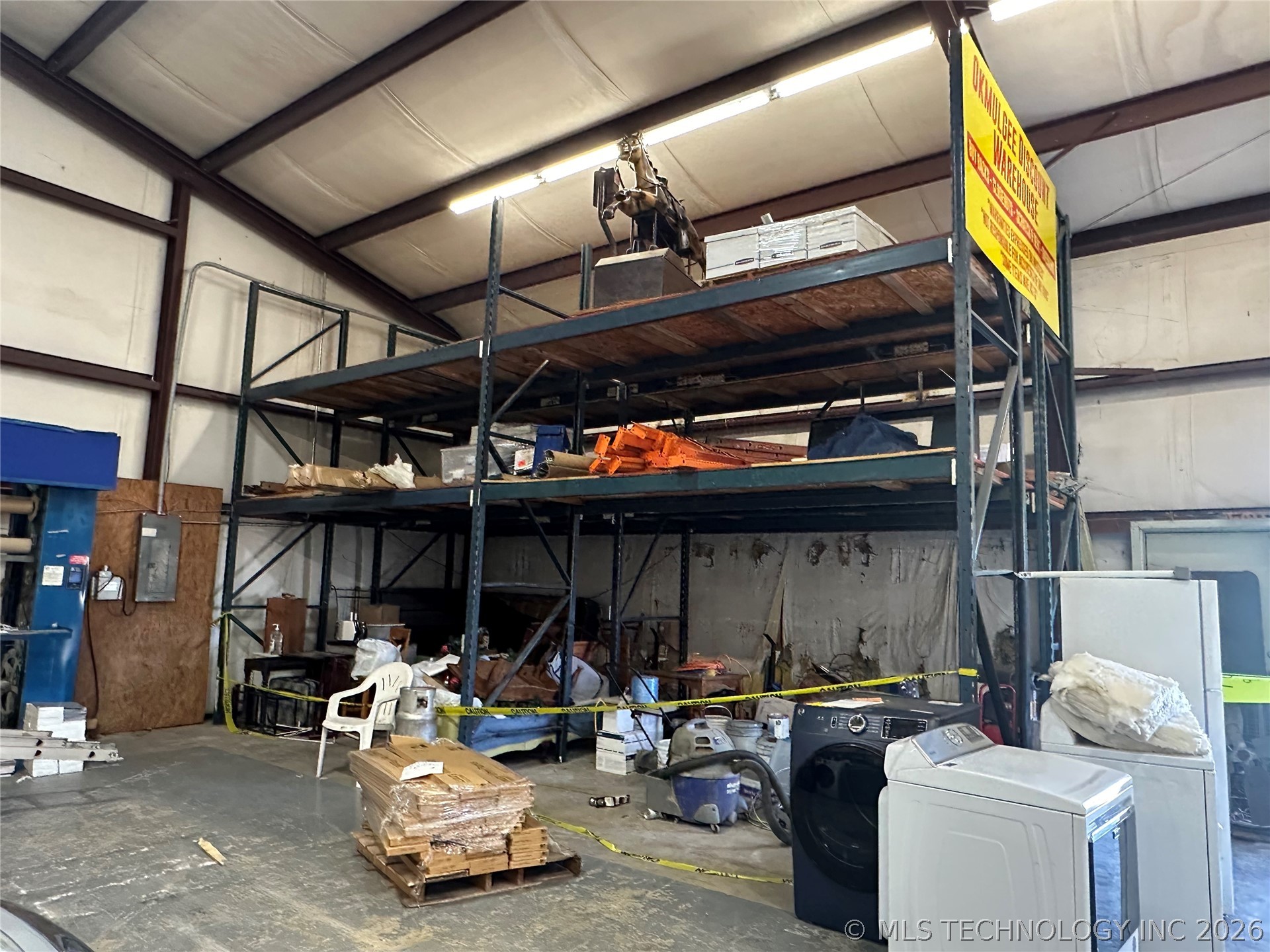500 N Wood Drive Okmulgee OK 74447
