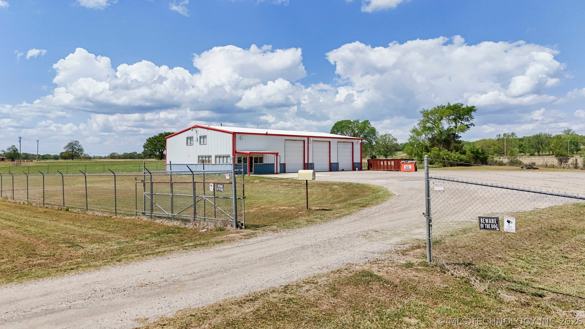 25545 State Highway 112 Cameron OK 74932