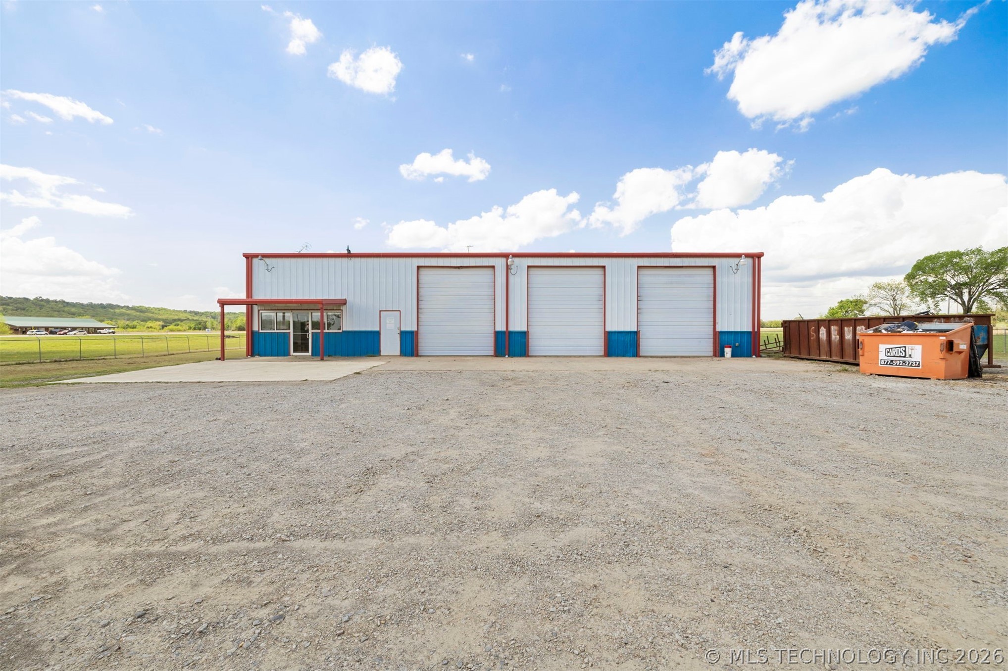 25545 State Highway 112 Cameron OK 74932