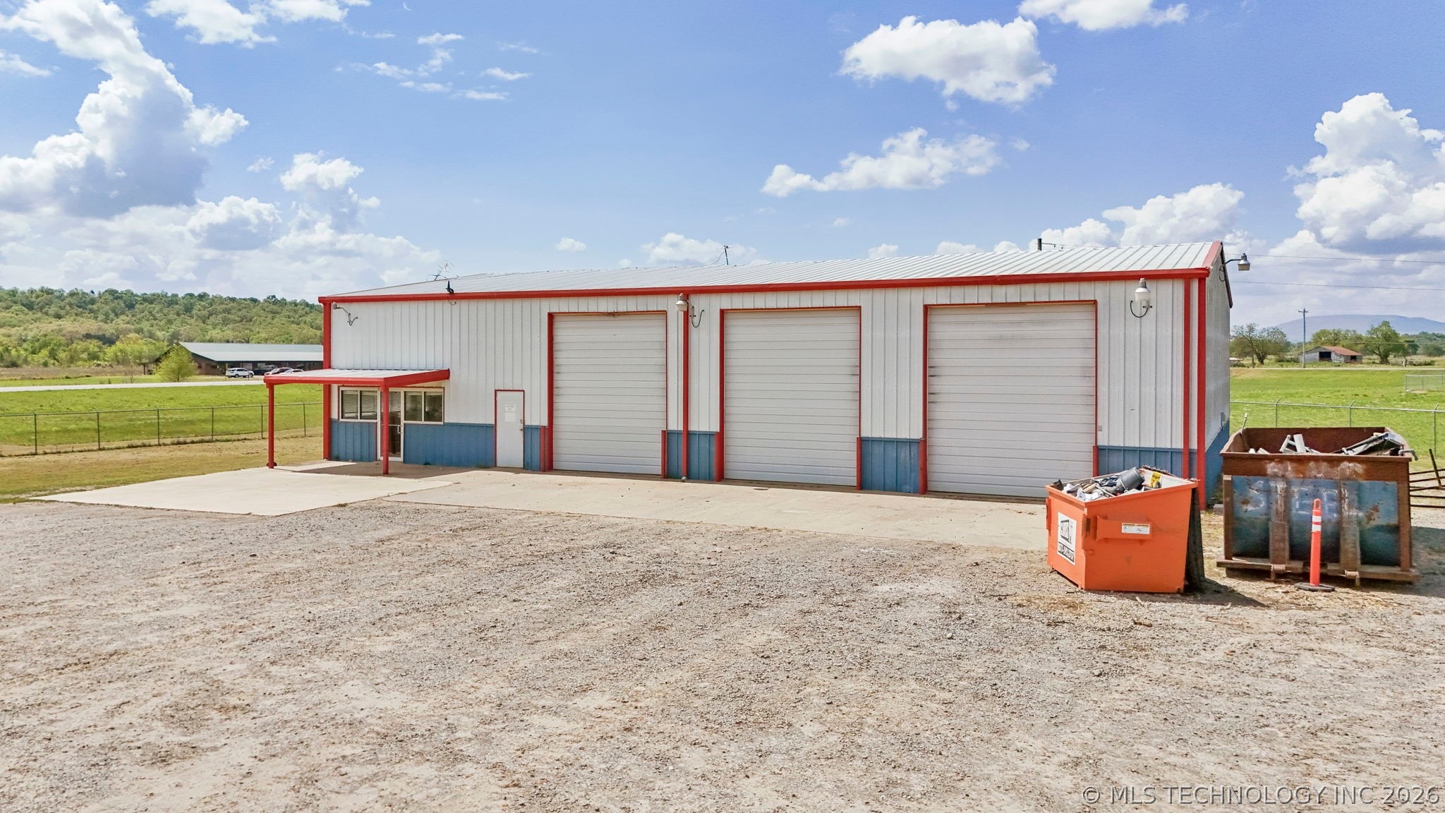 25545 State Highway 112 Cameron OK 74932