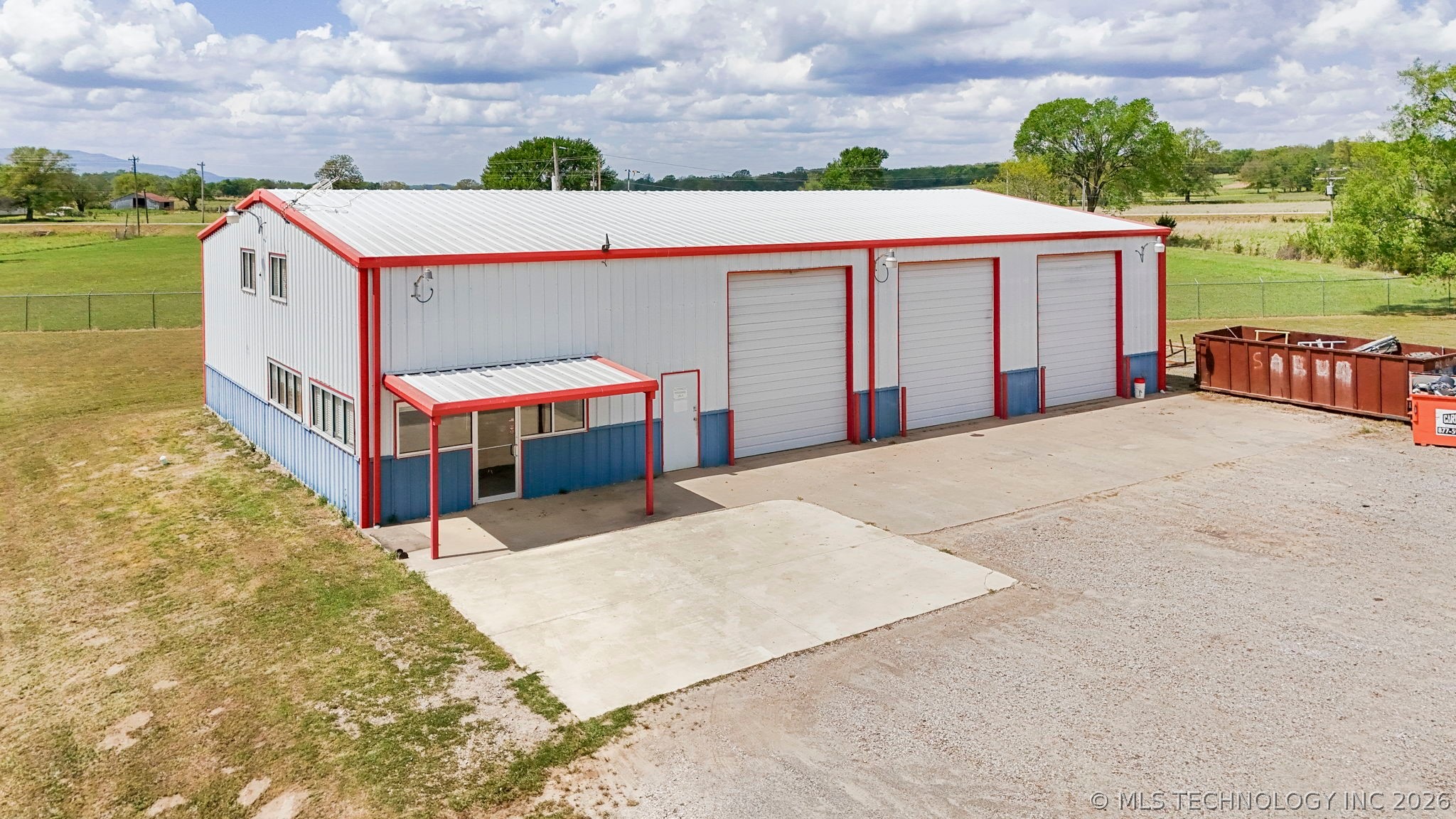 25545 State Highway 112 Cameron OK 74932