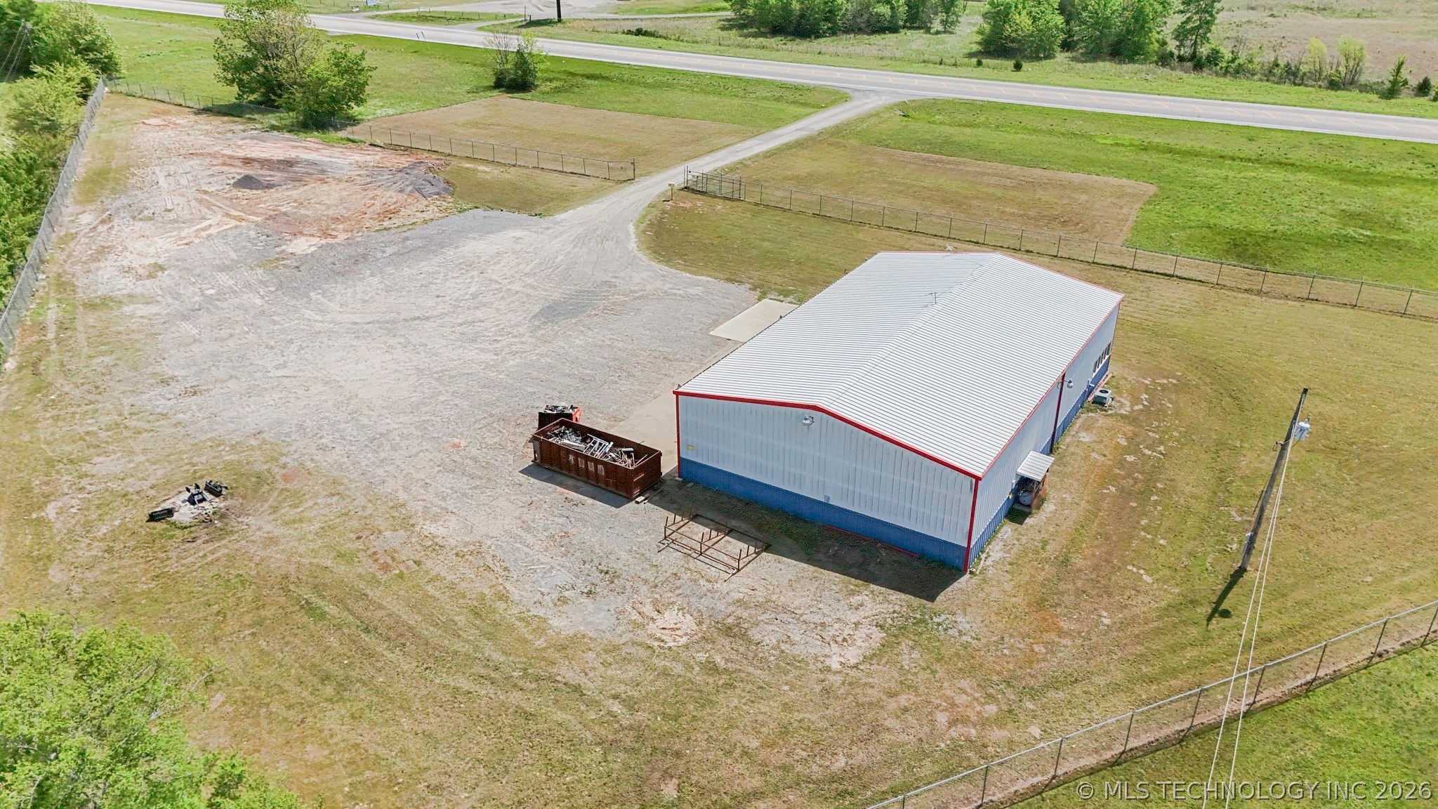 25545 State Highway 112 Cameron OK 74932
