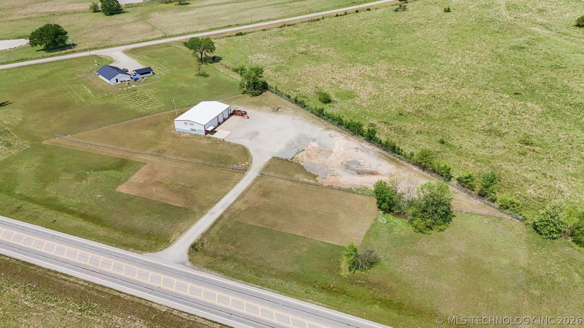 25545 State Highway 112 Cameron OK 74932