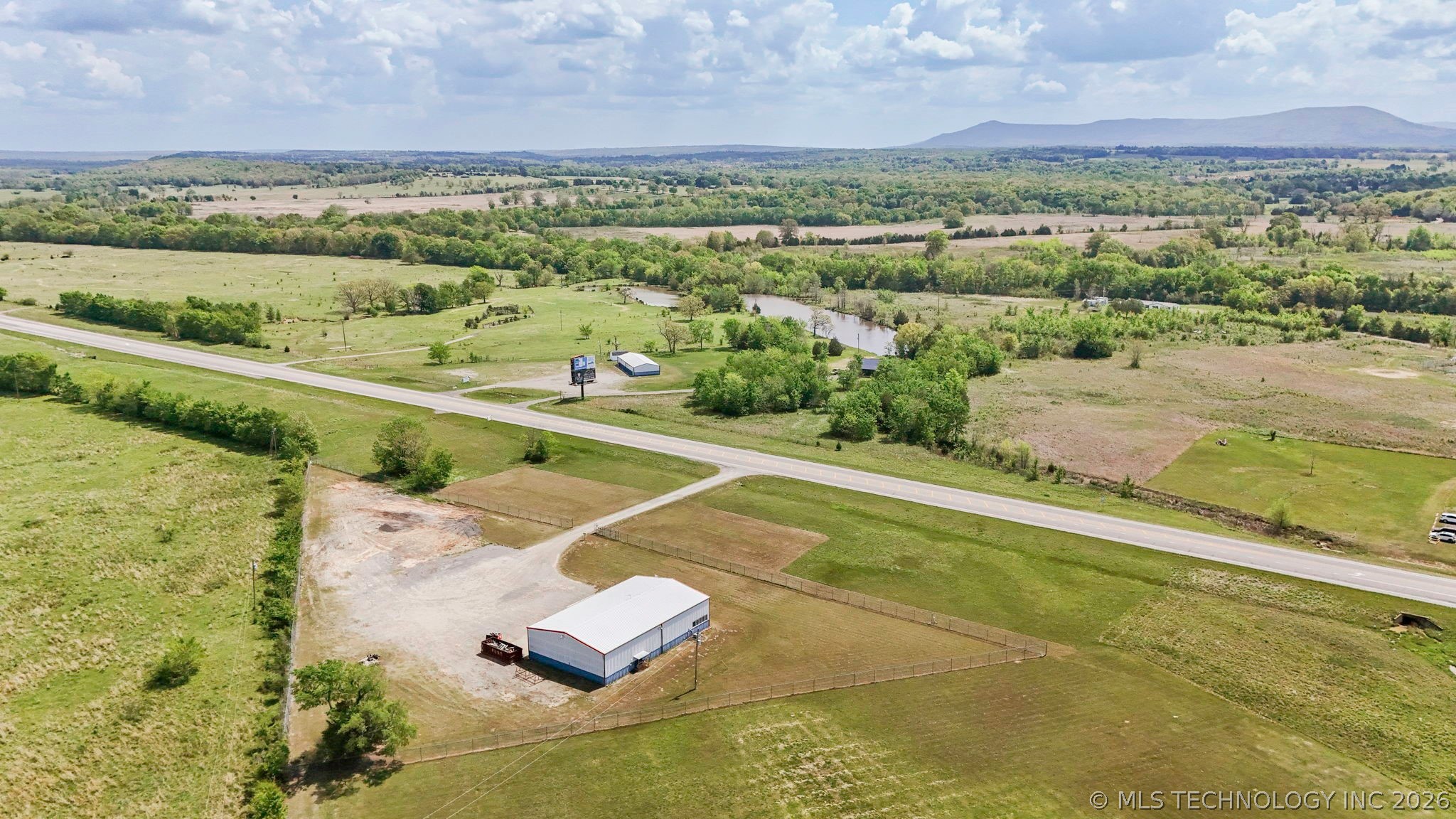 25545 State Highway 112 Cameron OK 74932