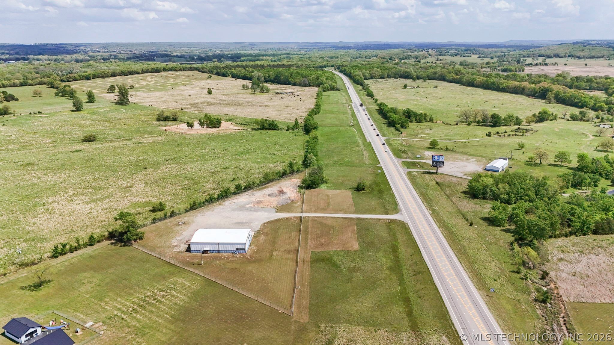 25545 State Highway 112 Cameron OK 74932
