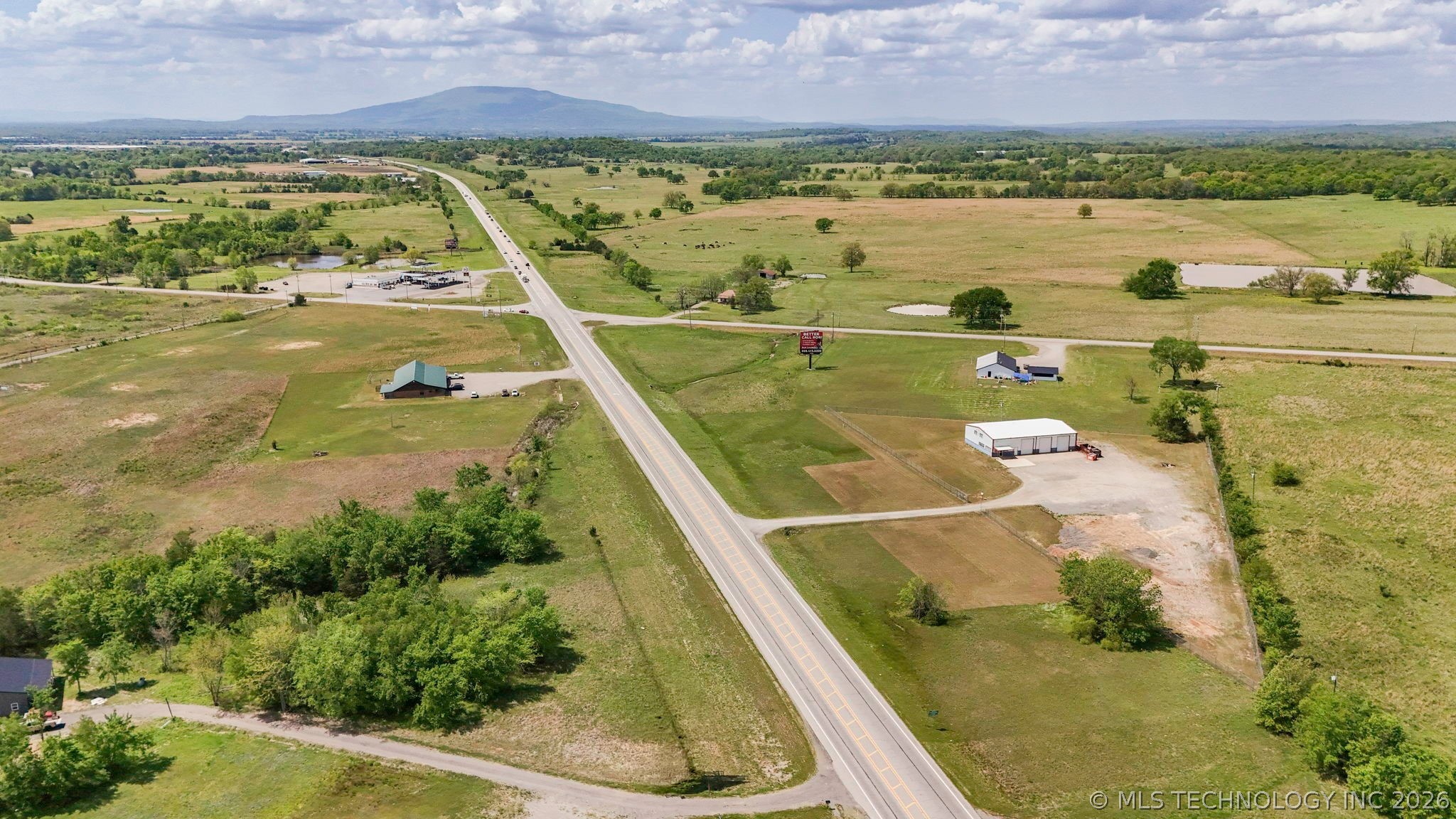 25545 State Highway 112 Cameron OK 74932