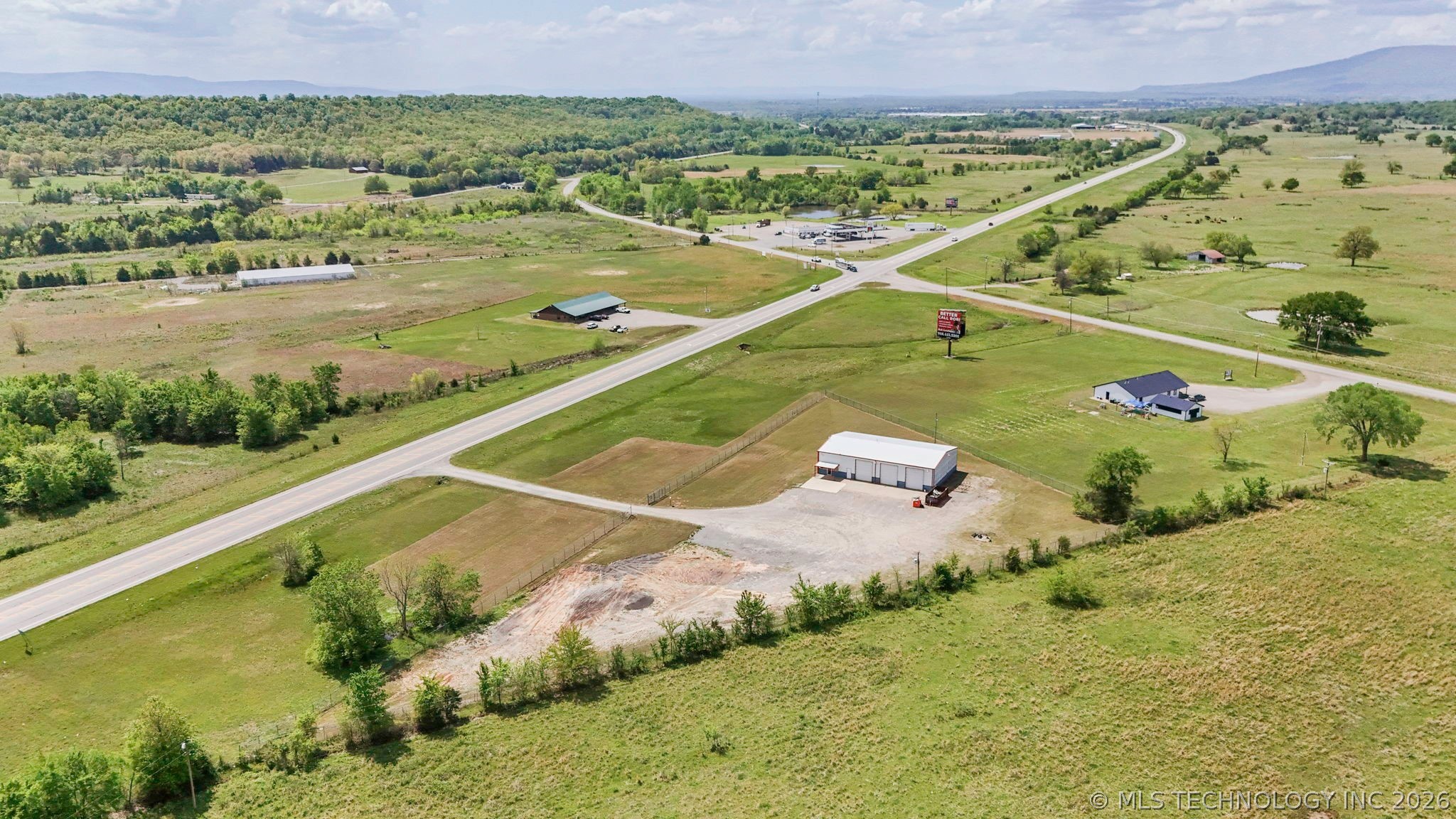 25545 State Highway 112 Cameron OK 74932