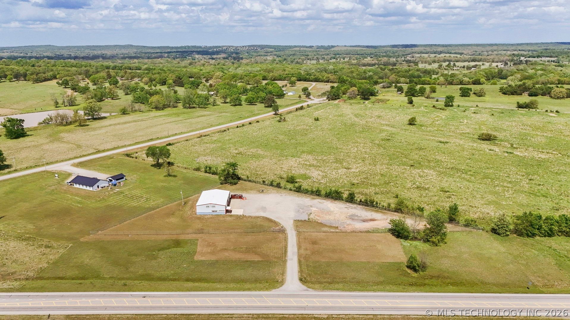 25545 State Highway 112 Cameron OK 74932