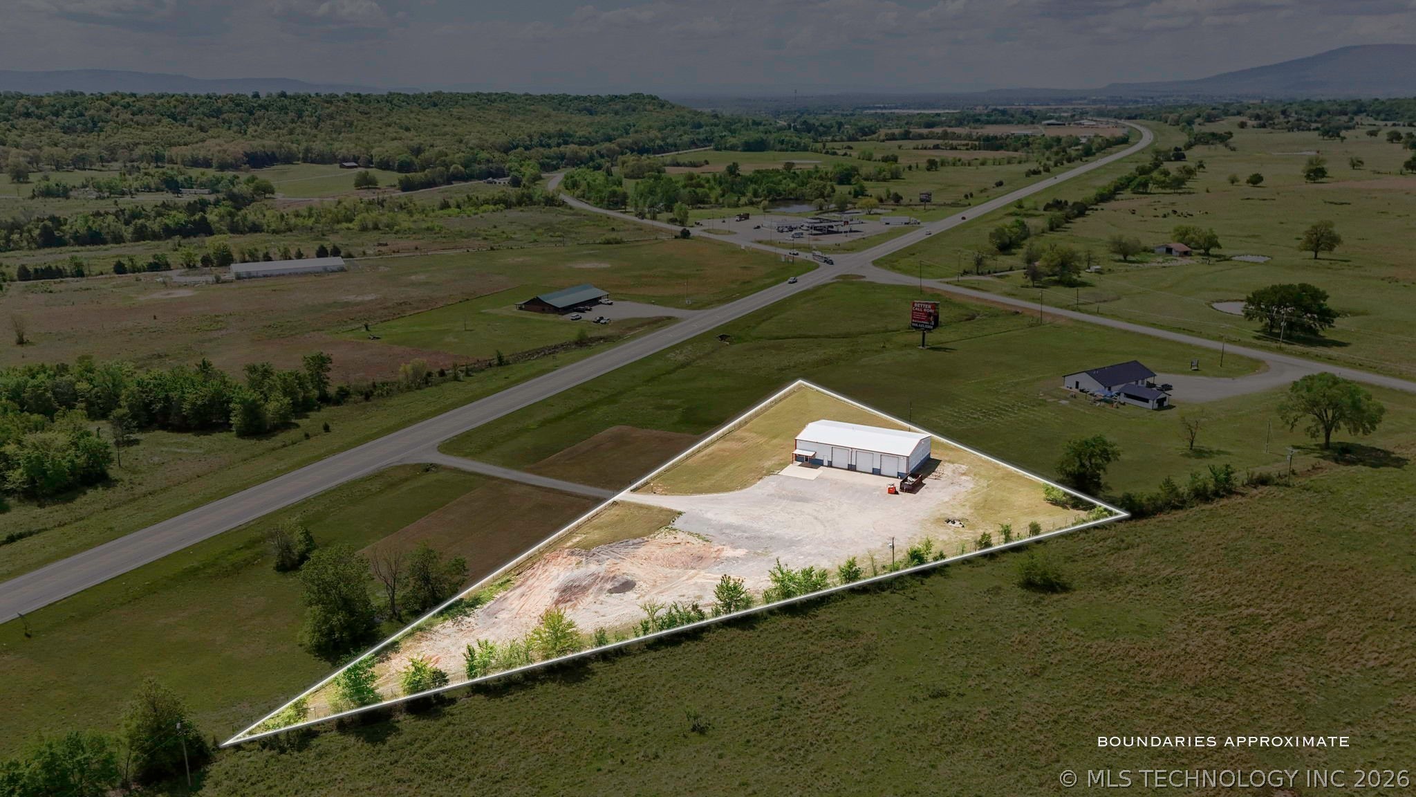 25545 State Highway 112 Cameron OK 74932