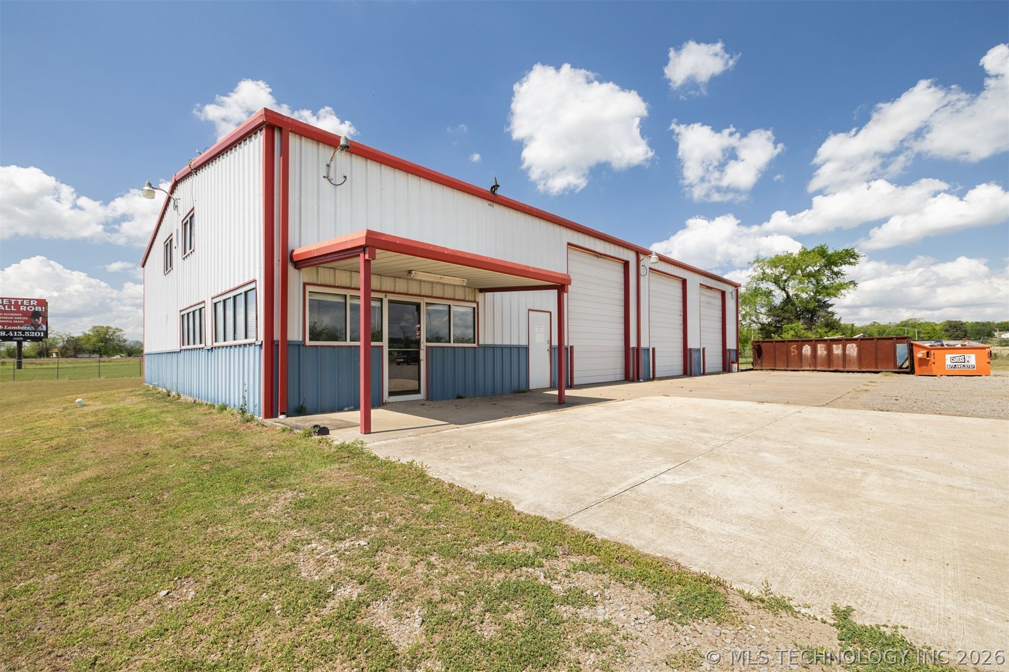 25545 State Highway 112 Cameron OK 74932