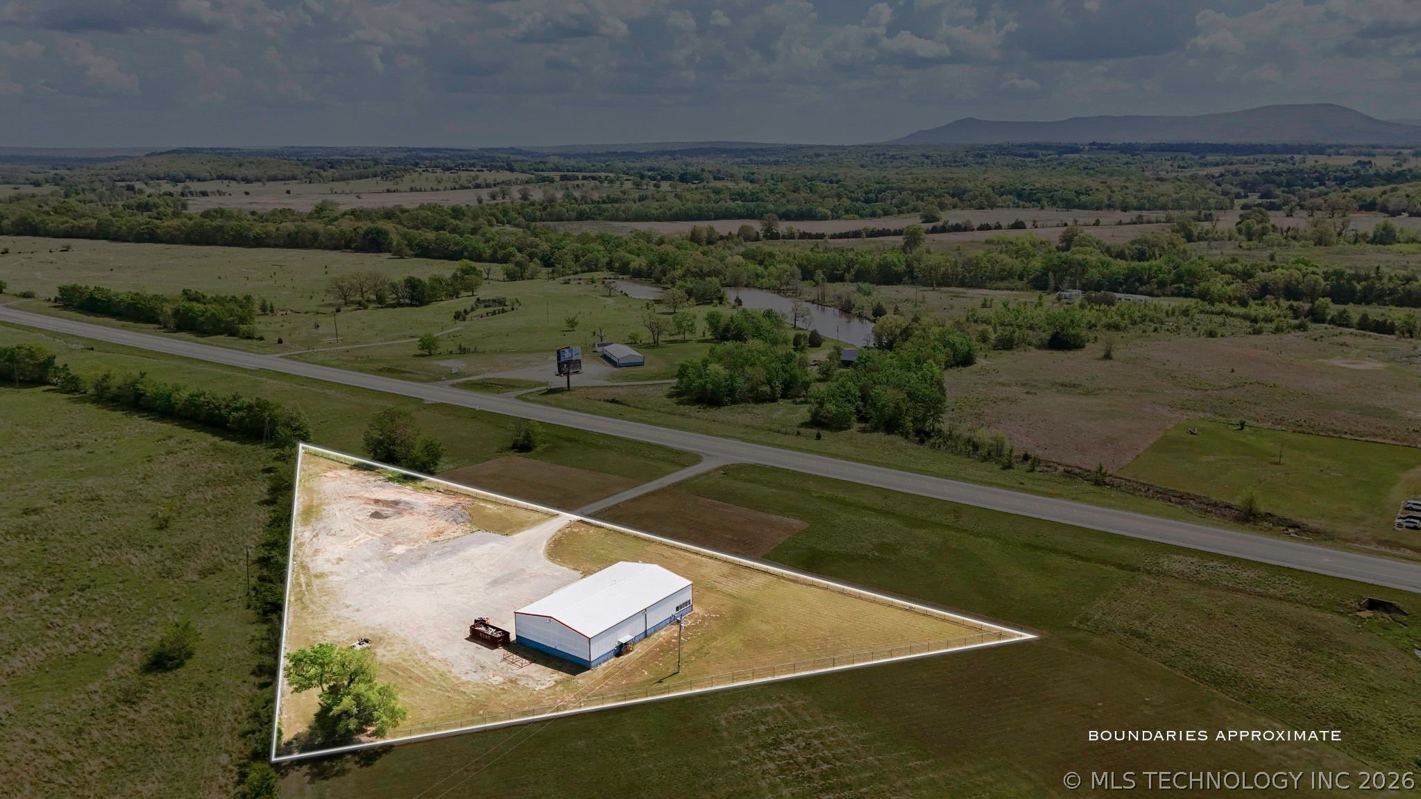 25545 State Highway 112 Cameron OK 74932