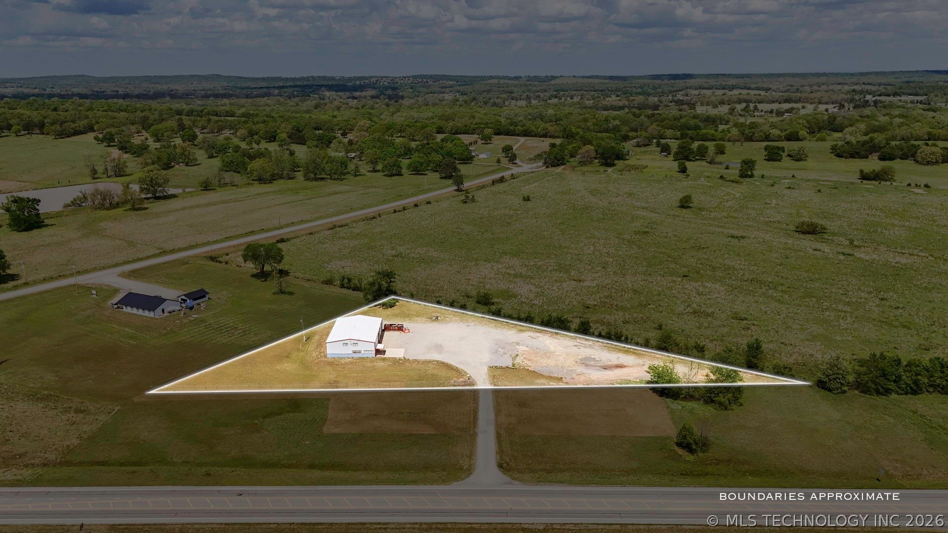 25545 State Highway 112 Cameron OK 74932