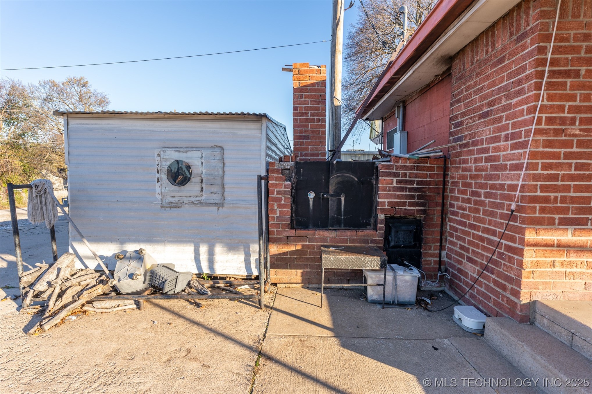 200 N Broadway Street Cleveland OK 74020