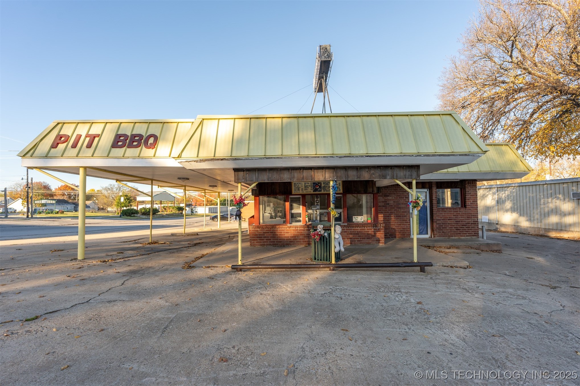 200 N Broadway Street Cleveland OK 74020