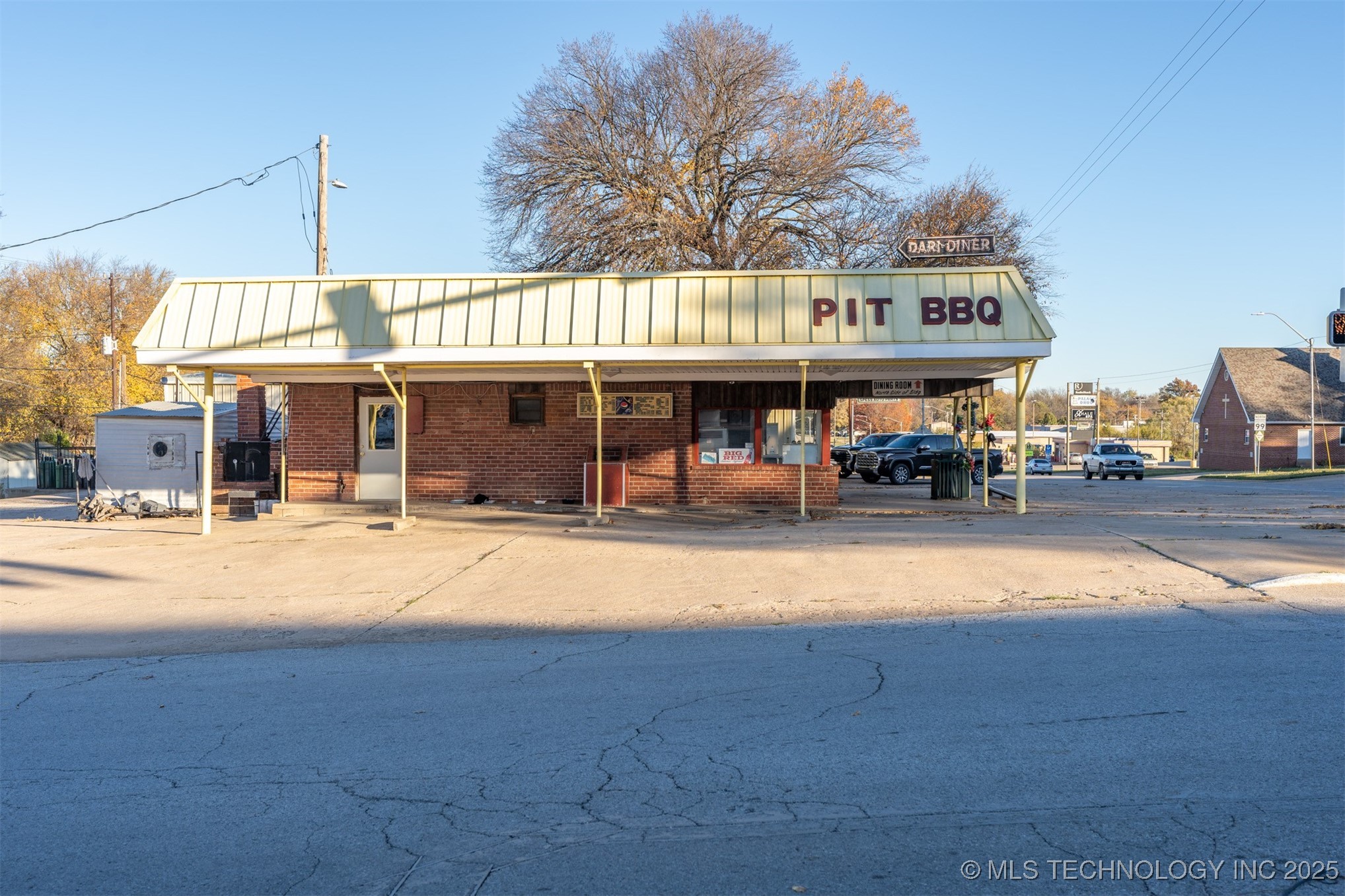 200 N Broadway Street Cleveland OK 74020