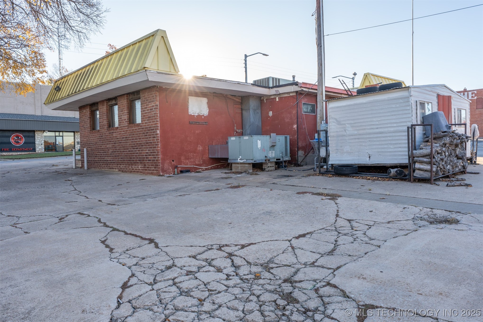 200 N Broadway Street Cleveland OK 74020