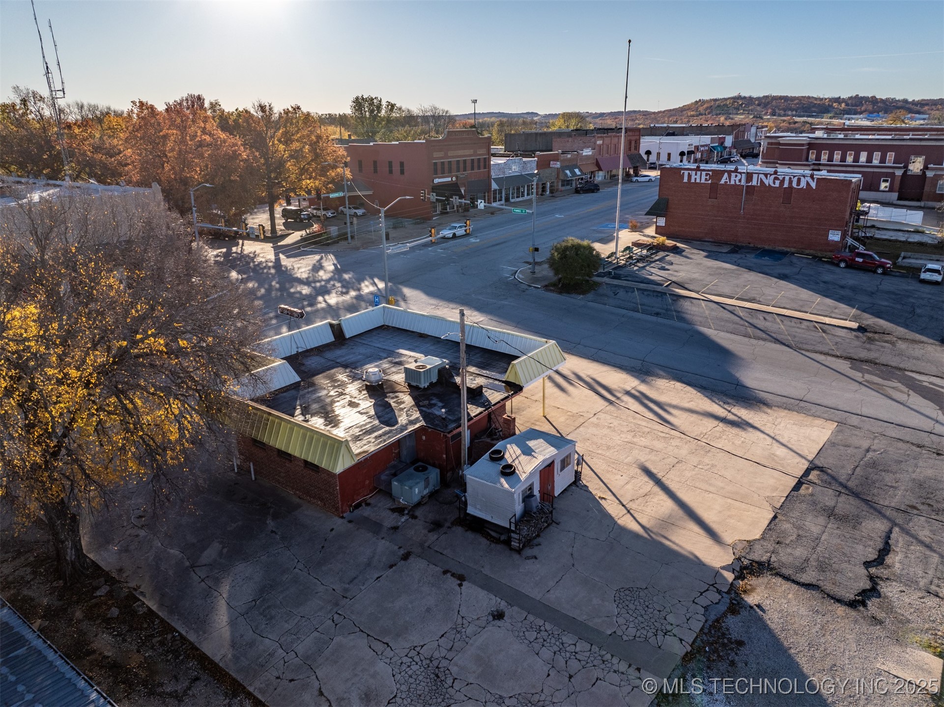 200 N Broadway Street Cleveland OK 74020