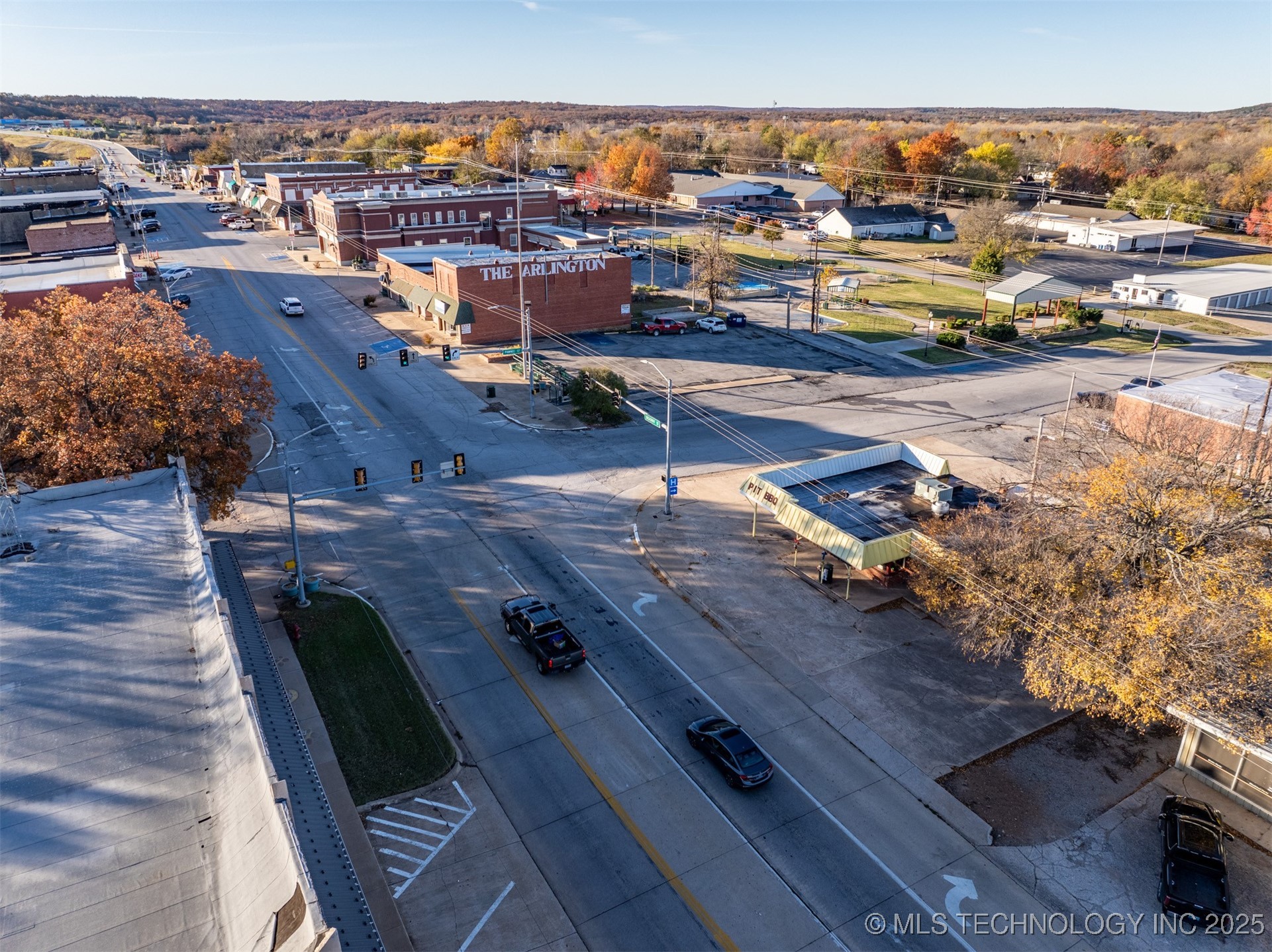 200 N Broadway Street Cleveland OK 74020