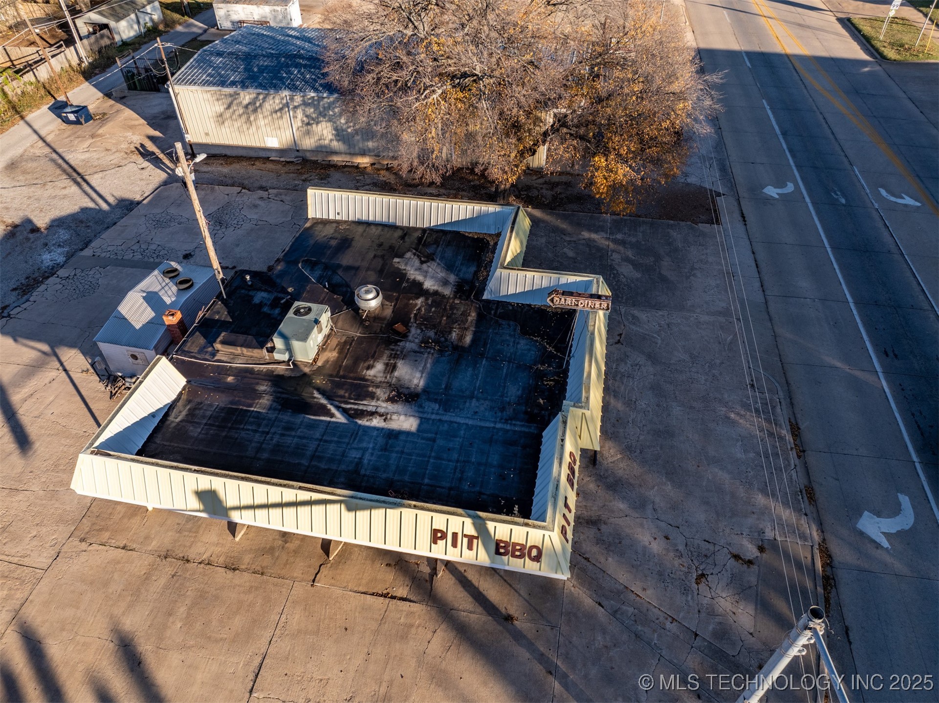 200 N Broadway Street Cleveland OK 74020