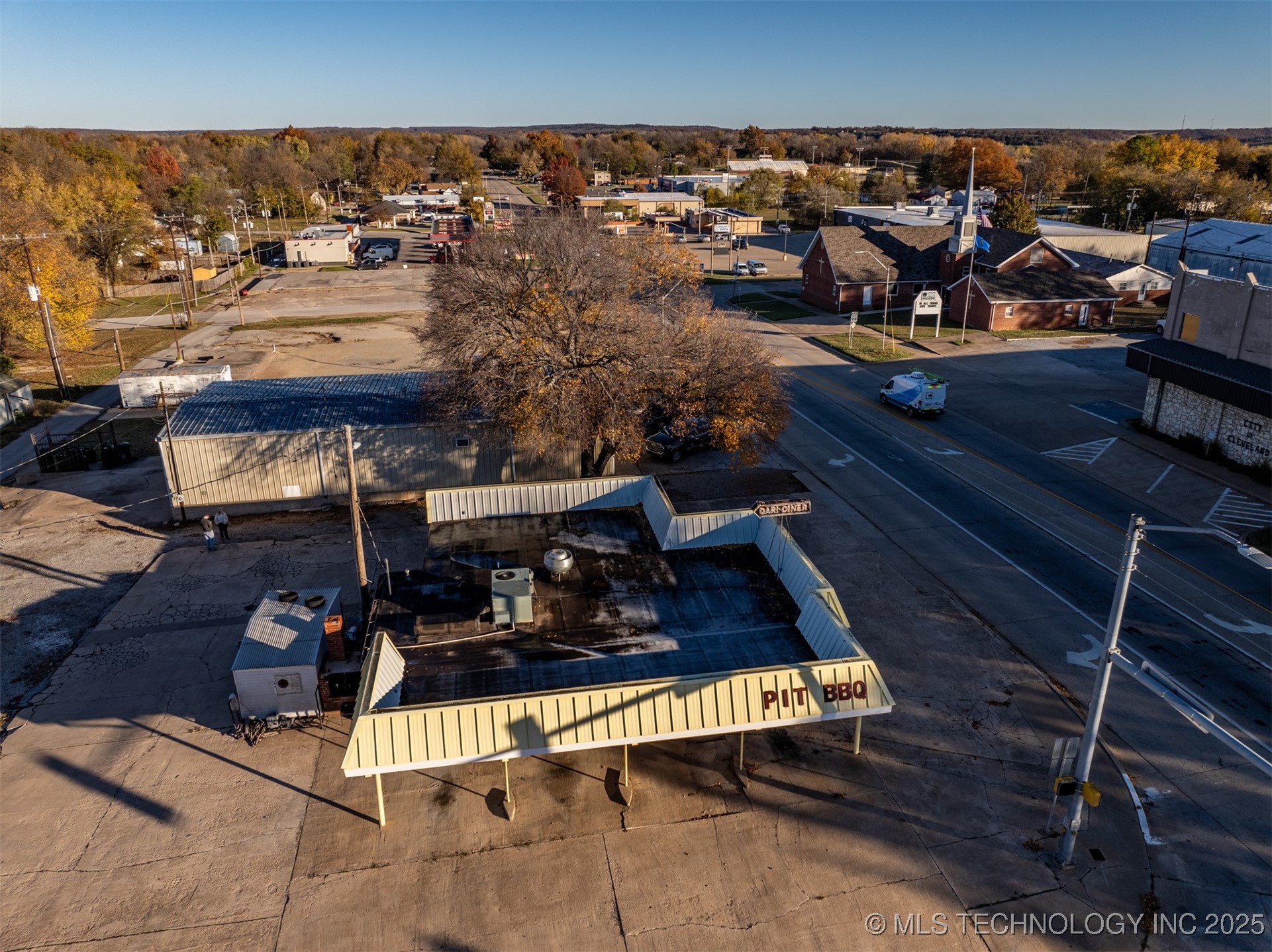 200 N Broadway Street Cleveland OK 74020