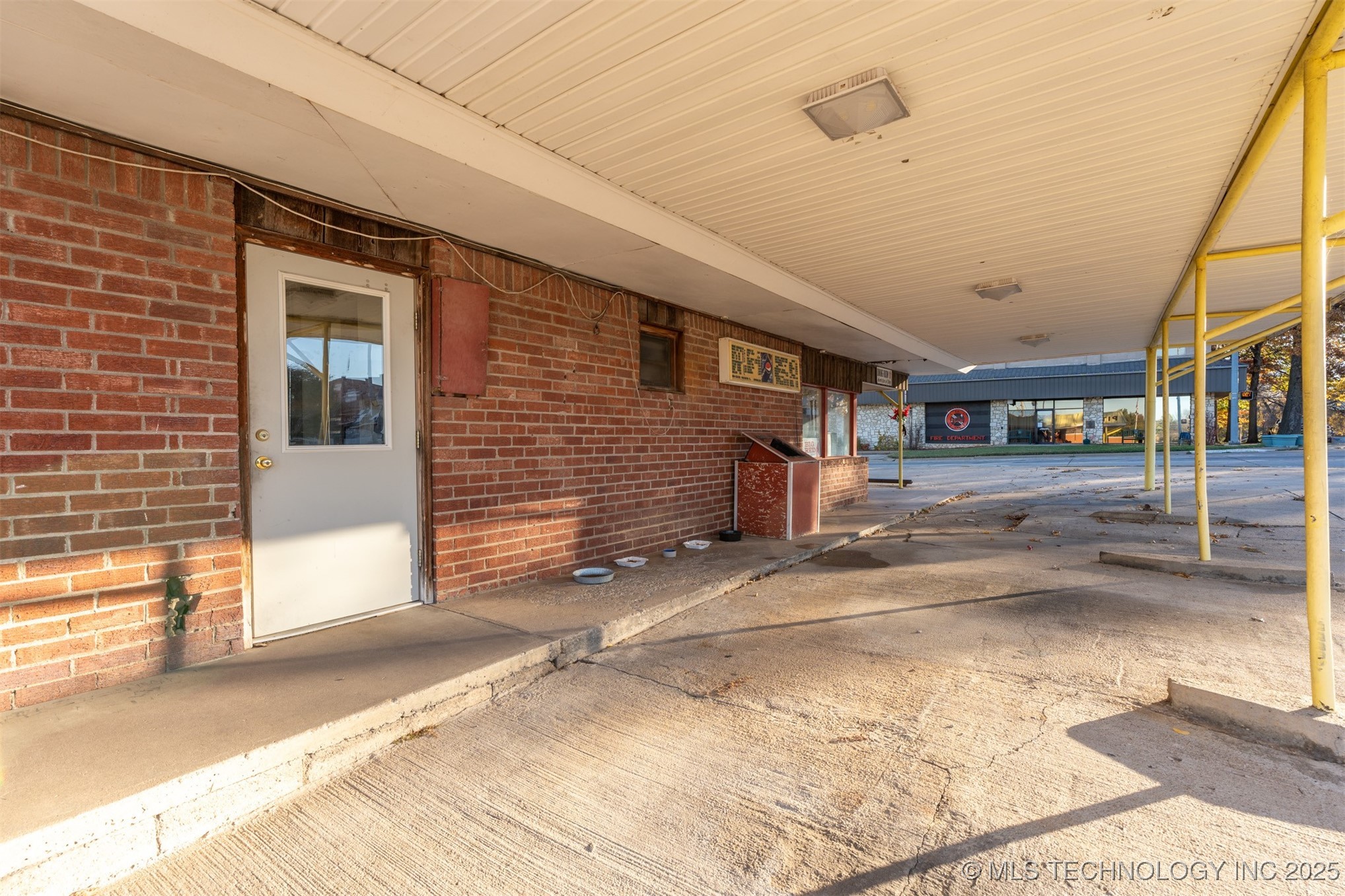 200 N Broadway Street Cleveland OK 74020