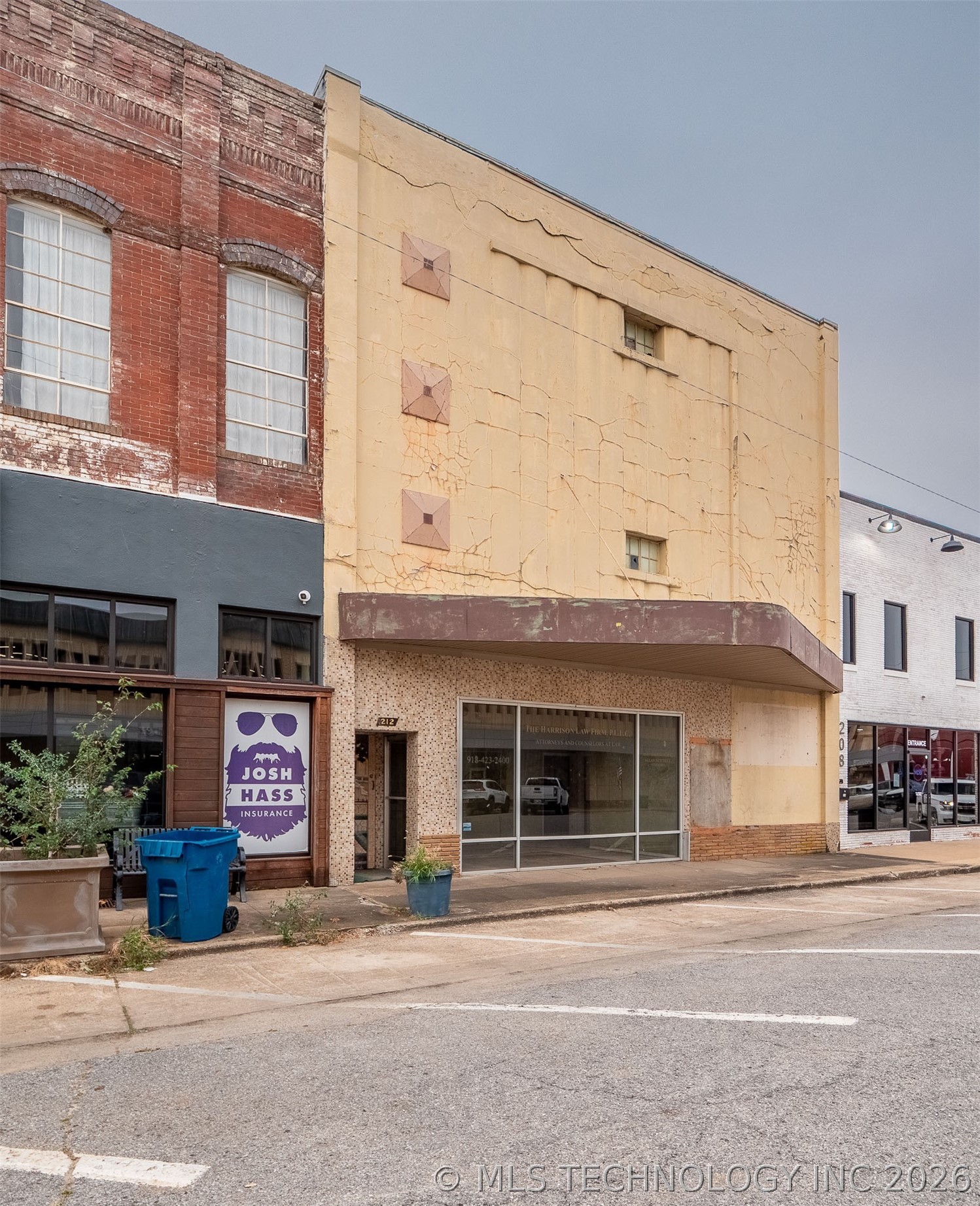 212 E Choctaw Mcalester OK 74501
