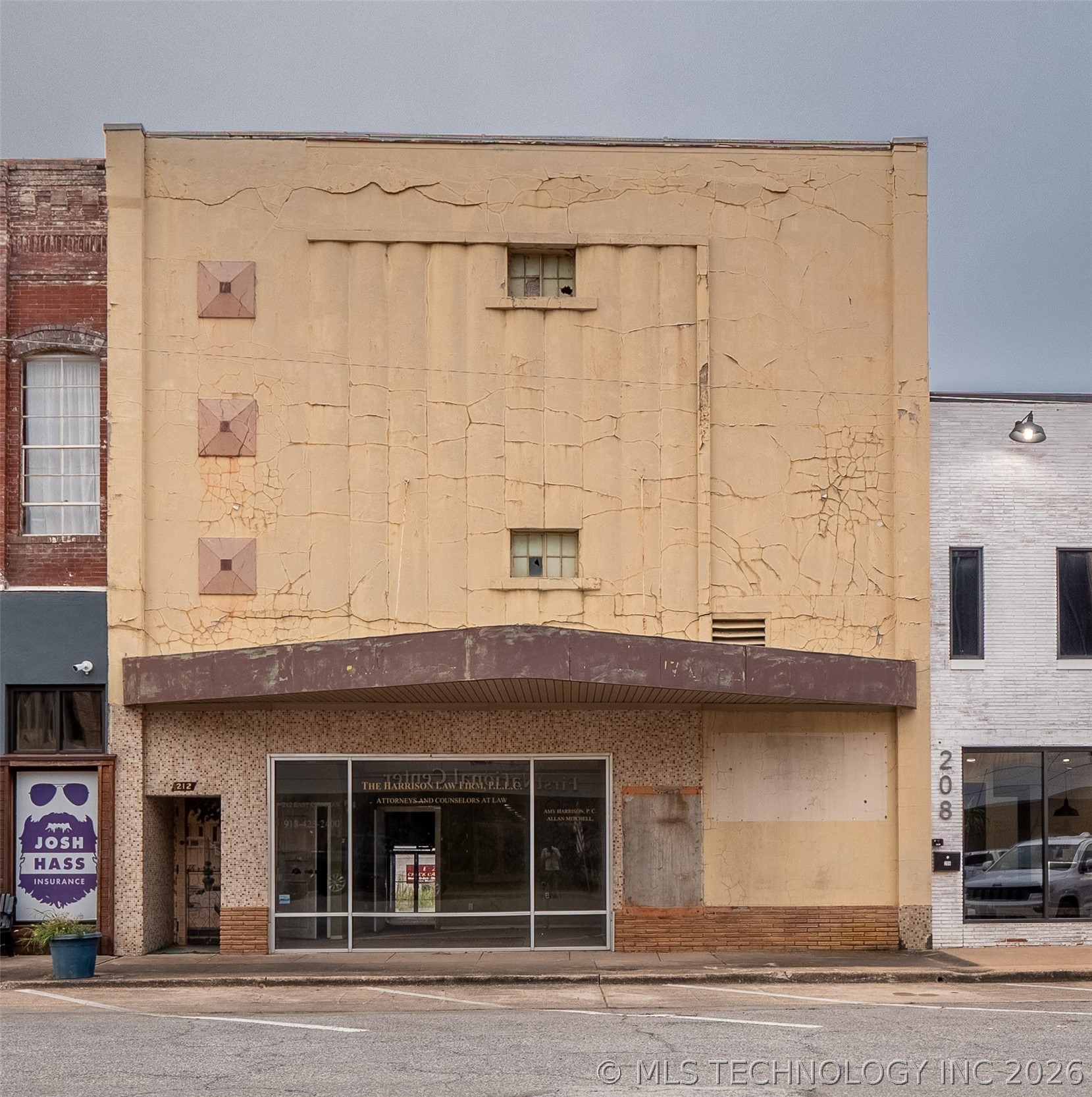 212 E Choctaw Mcalester OK 74501