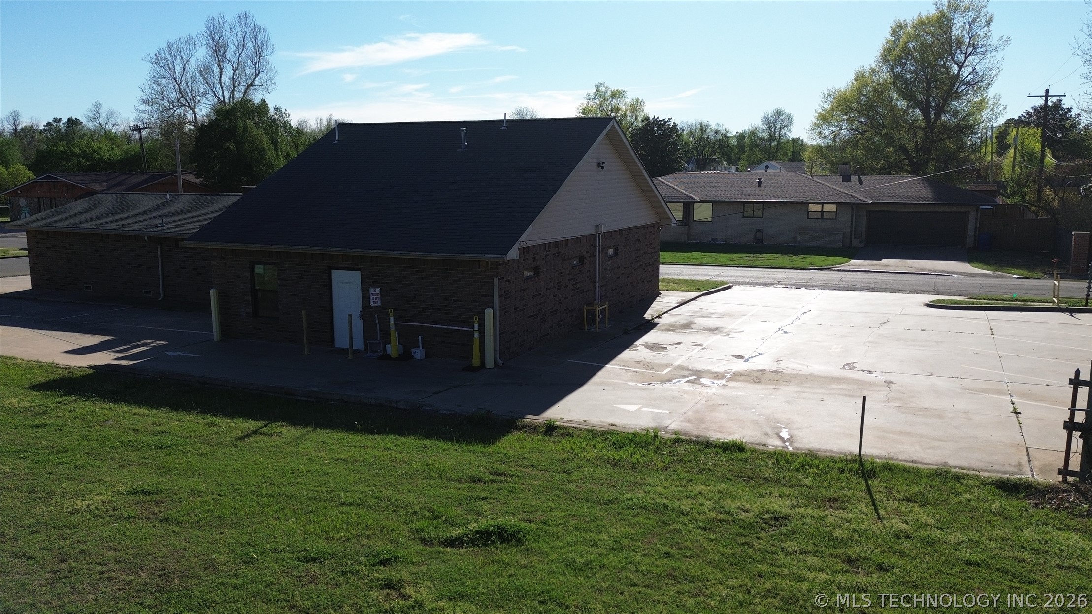 1002 E Cherry Street Cushing OK 74023