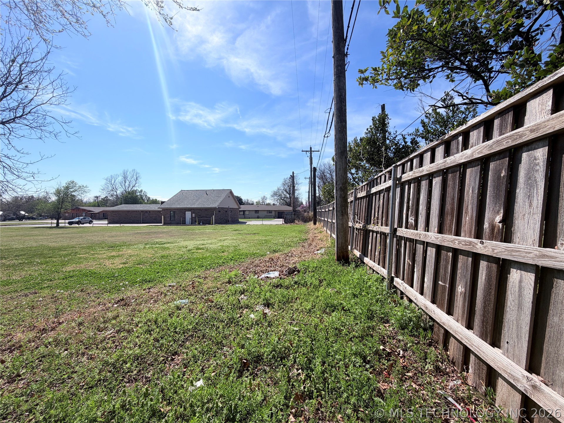 1002 E Cherry Street Cushing OK 74023