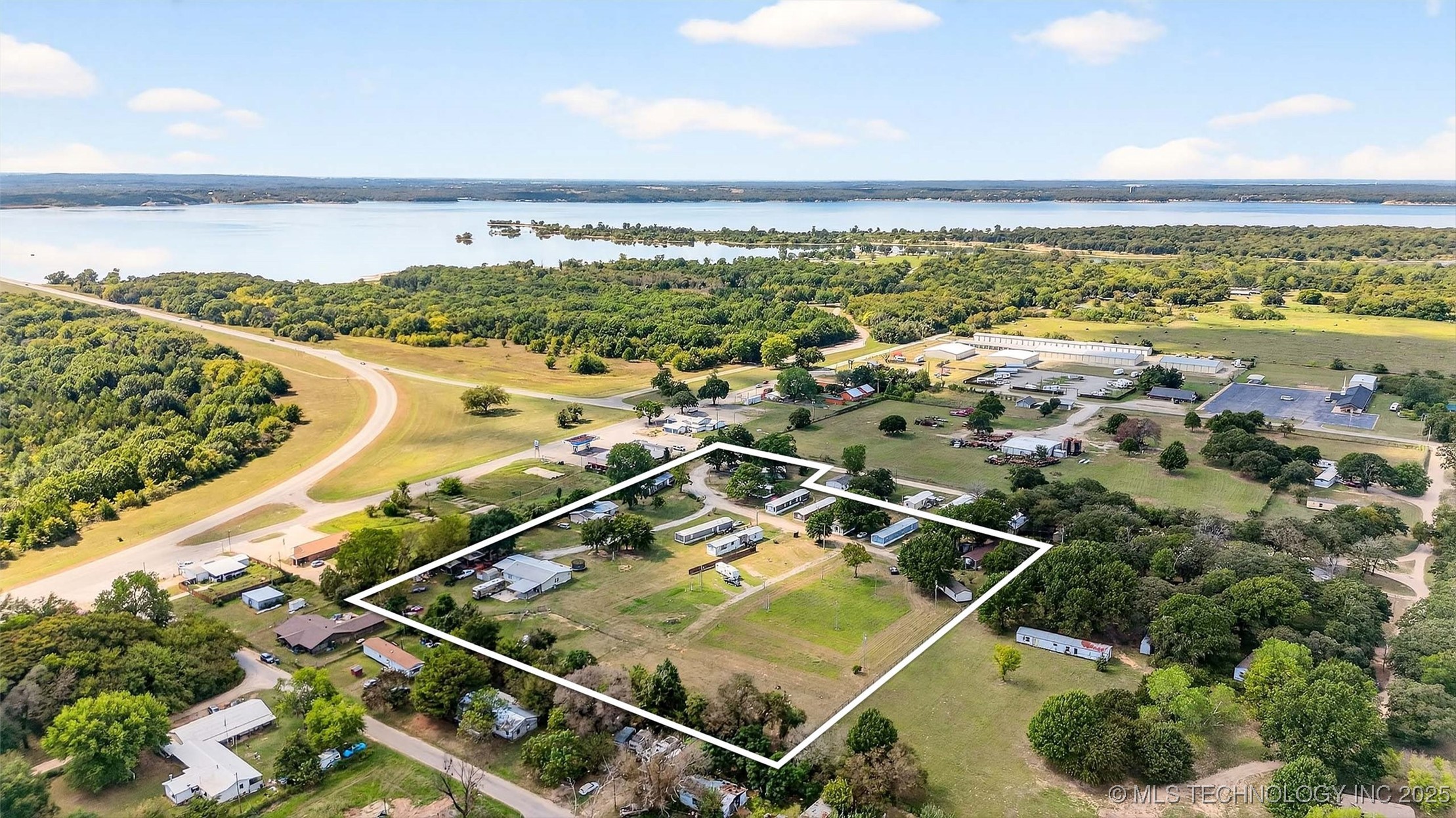44 Minnow Cove Cartwright OK 74731