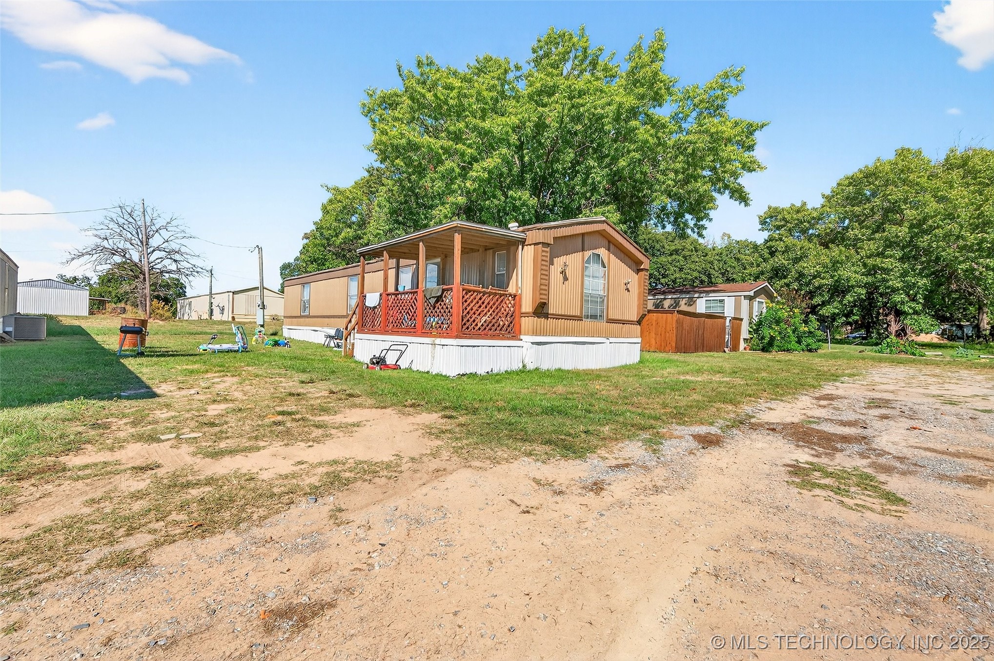 44 Minnow Cove Cartwright OK 74731
