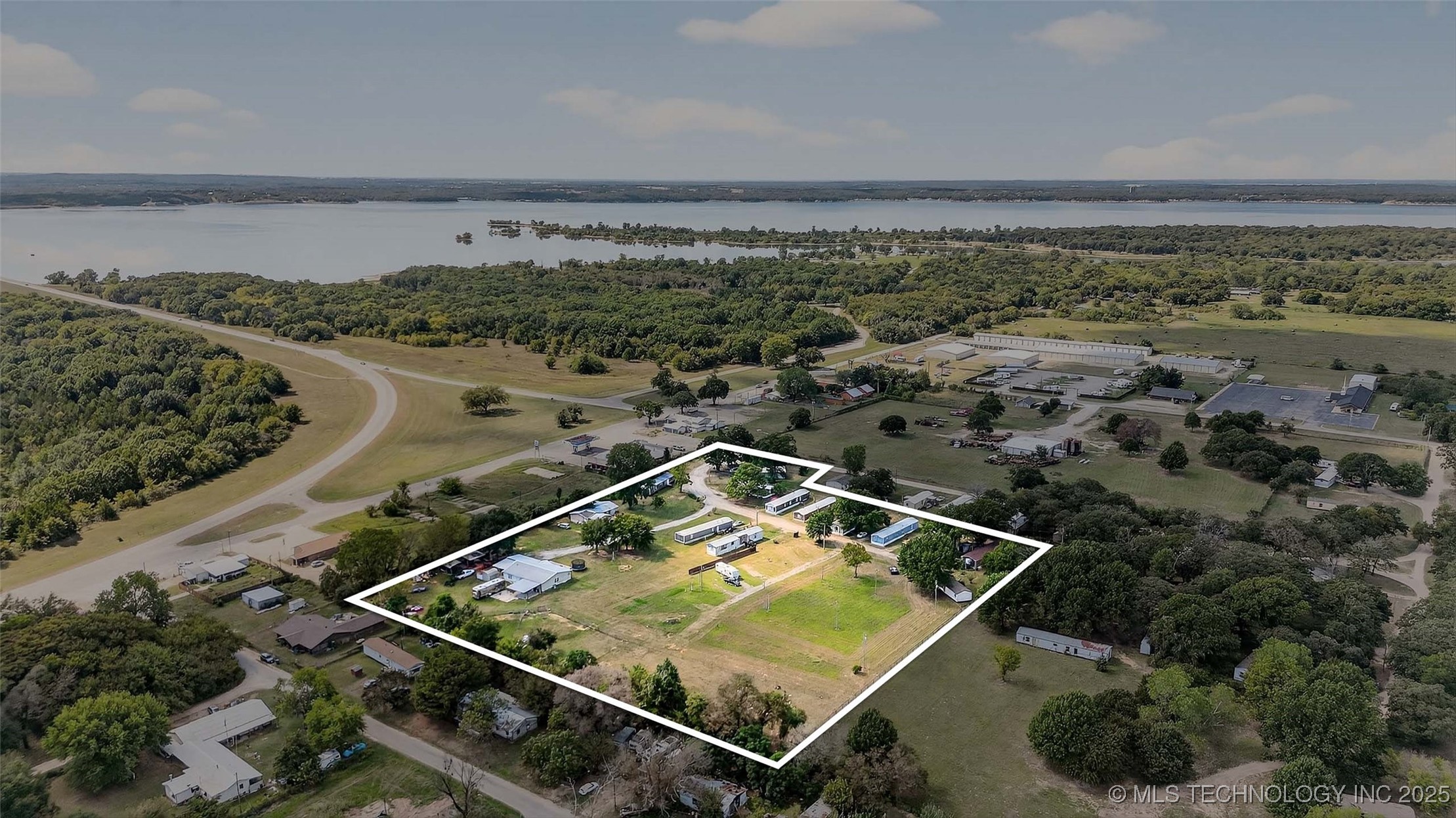 44 Minnow Cove Cartwright OK 74731