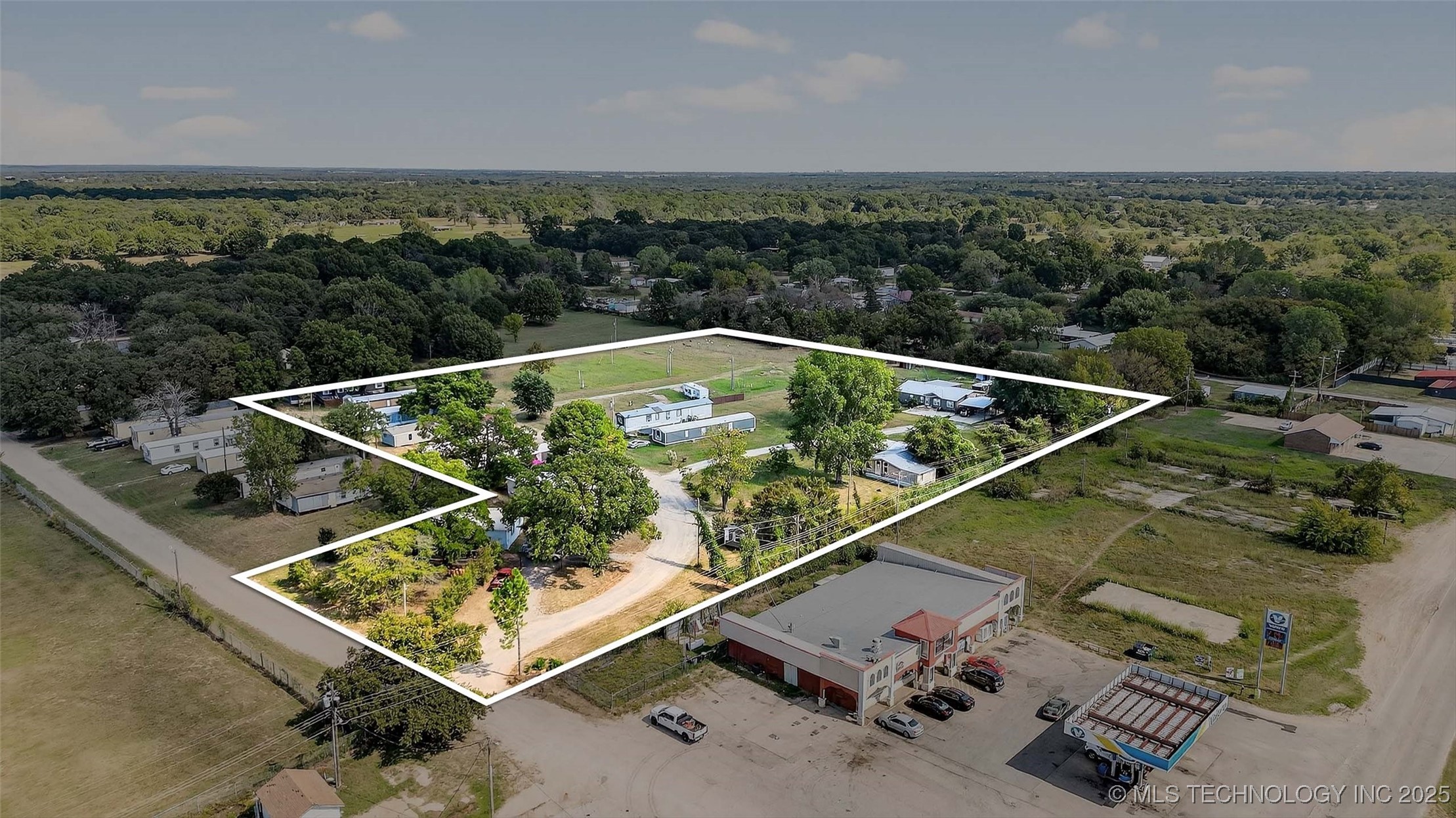 44 Minnow Cove Cartwright OK 74731
