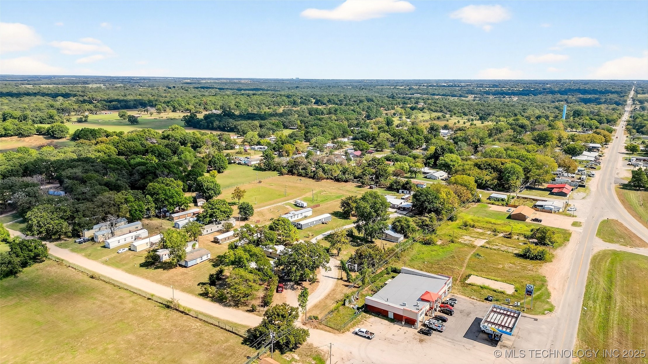 44 Minnow Cove Cartwright OK 74731