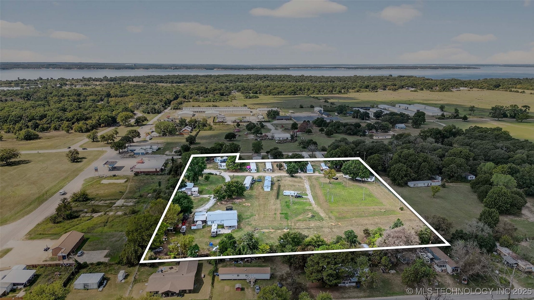 44 Minnow Cove Cartwright OK 74731
