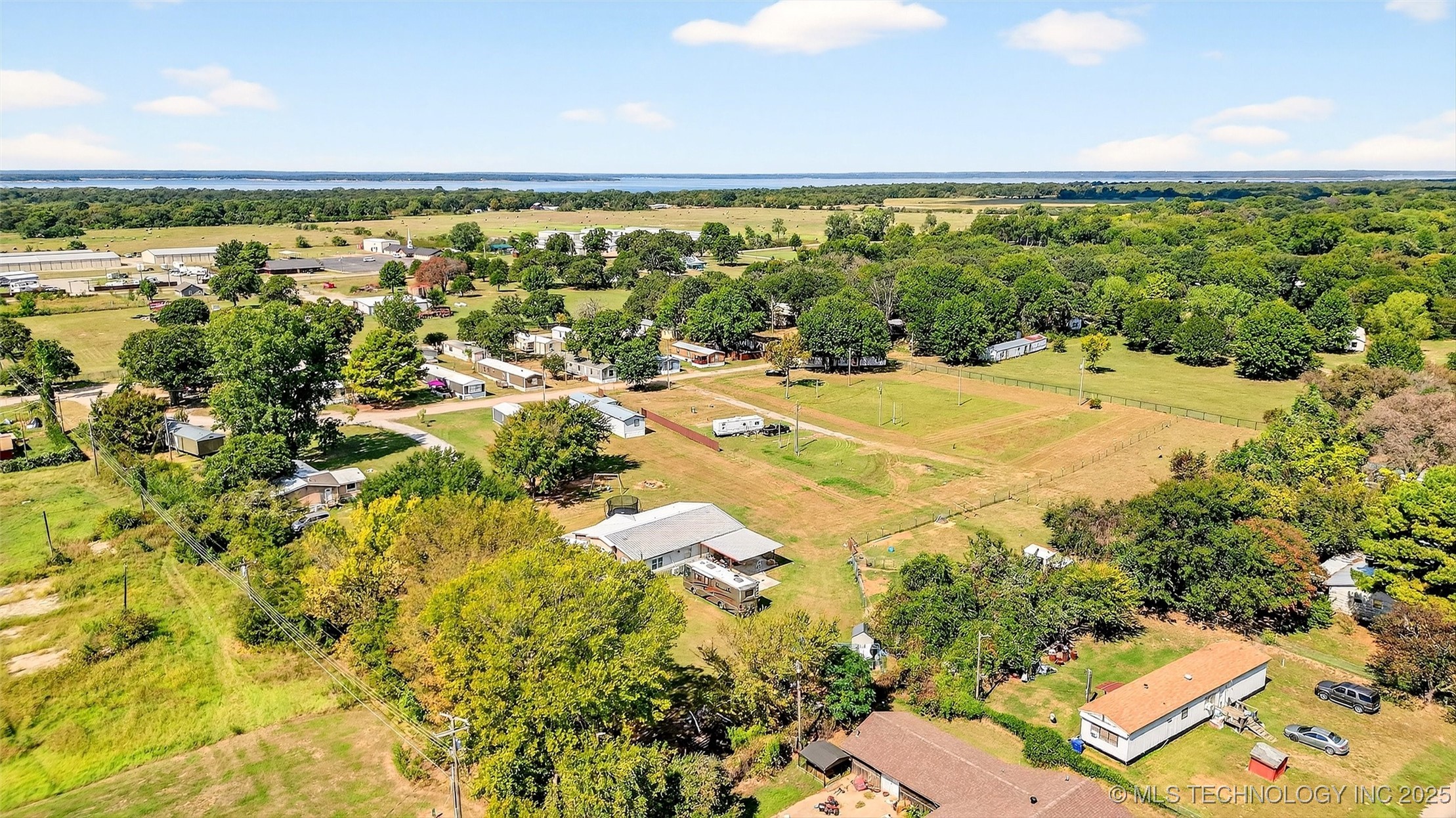 44 Minnow Cove Cartwright OK 74731