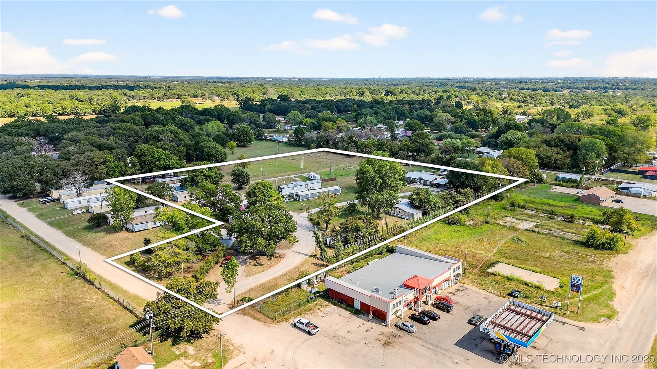 44 Minnow Cove Cartwright OK 74731