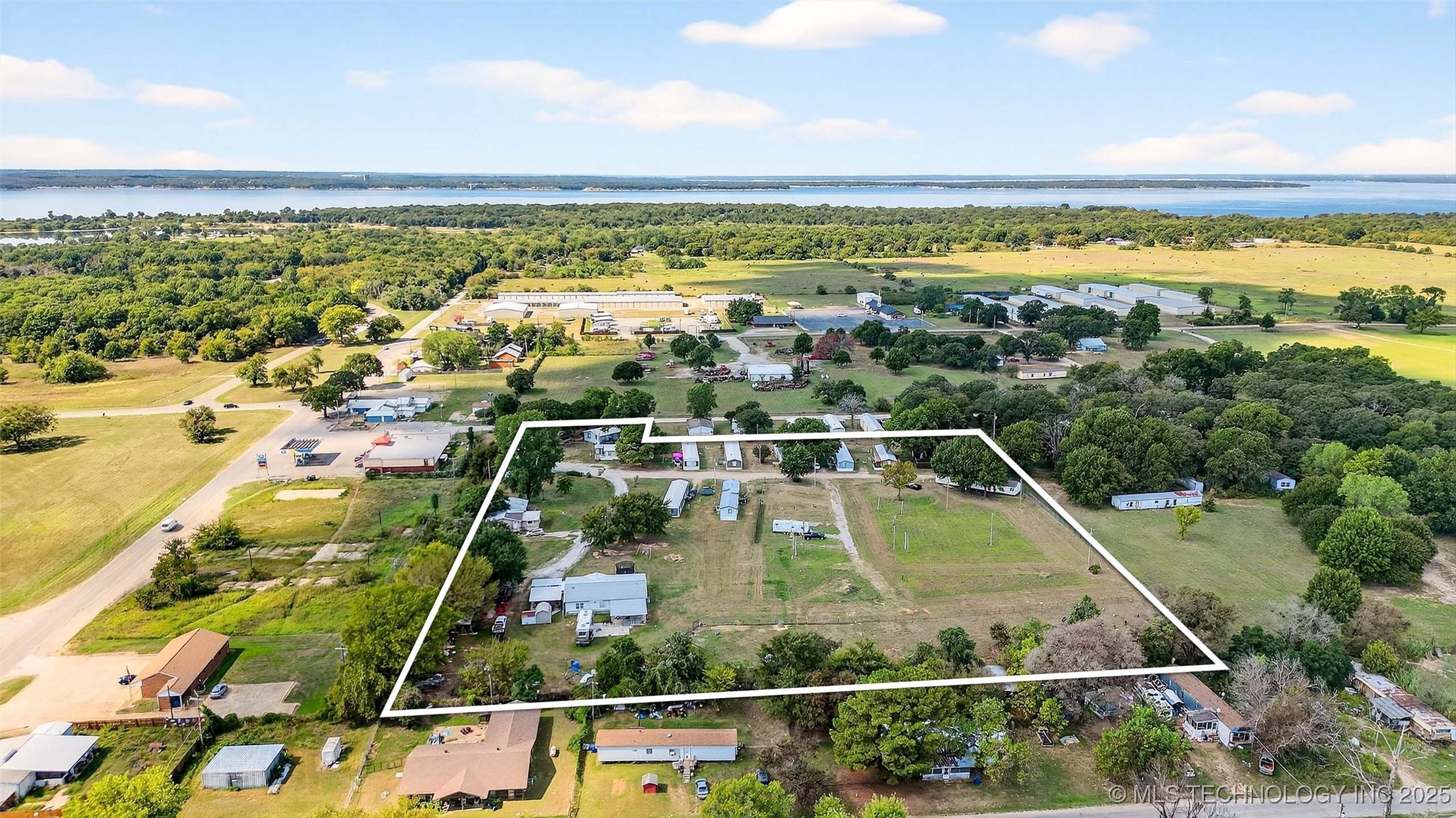 44 Minnow Cove Cartwright OK 74731