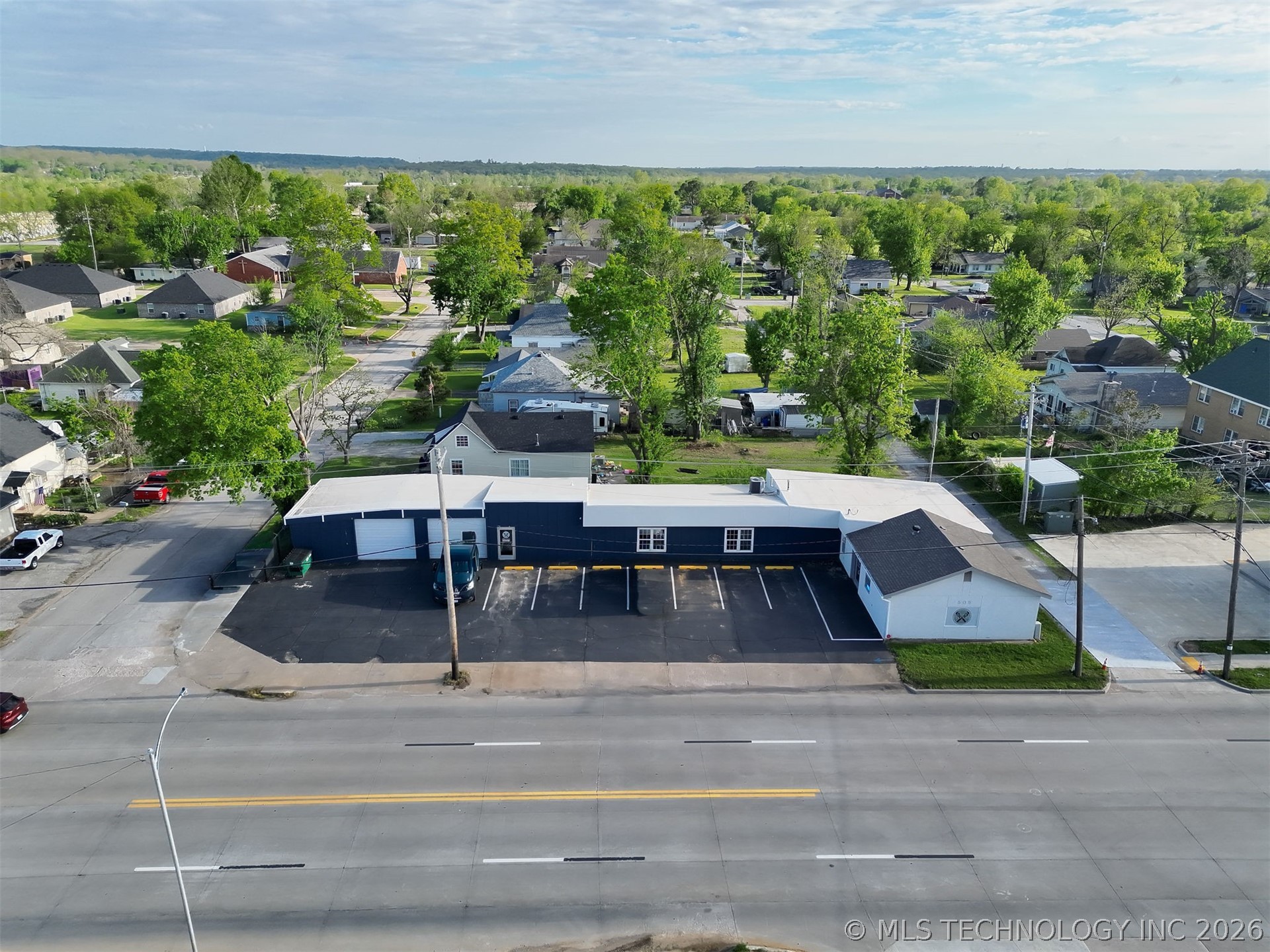 505 E Patti Page Boulevard Claremore OK 74017