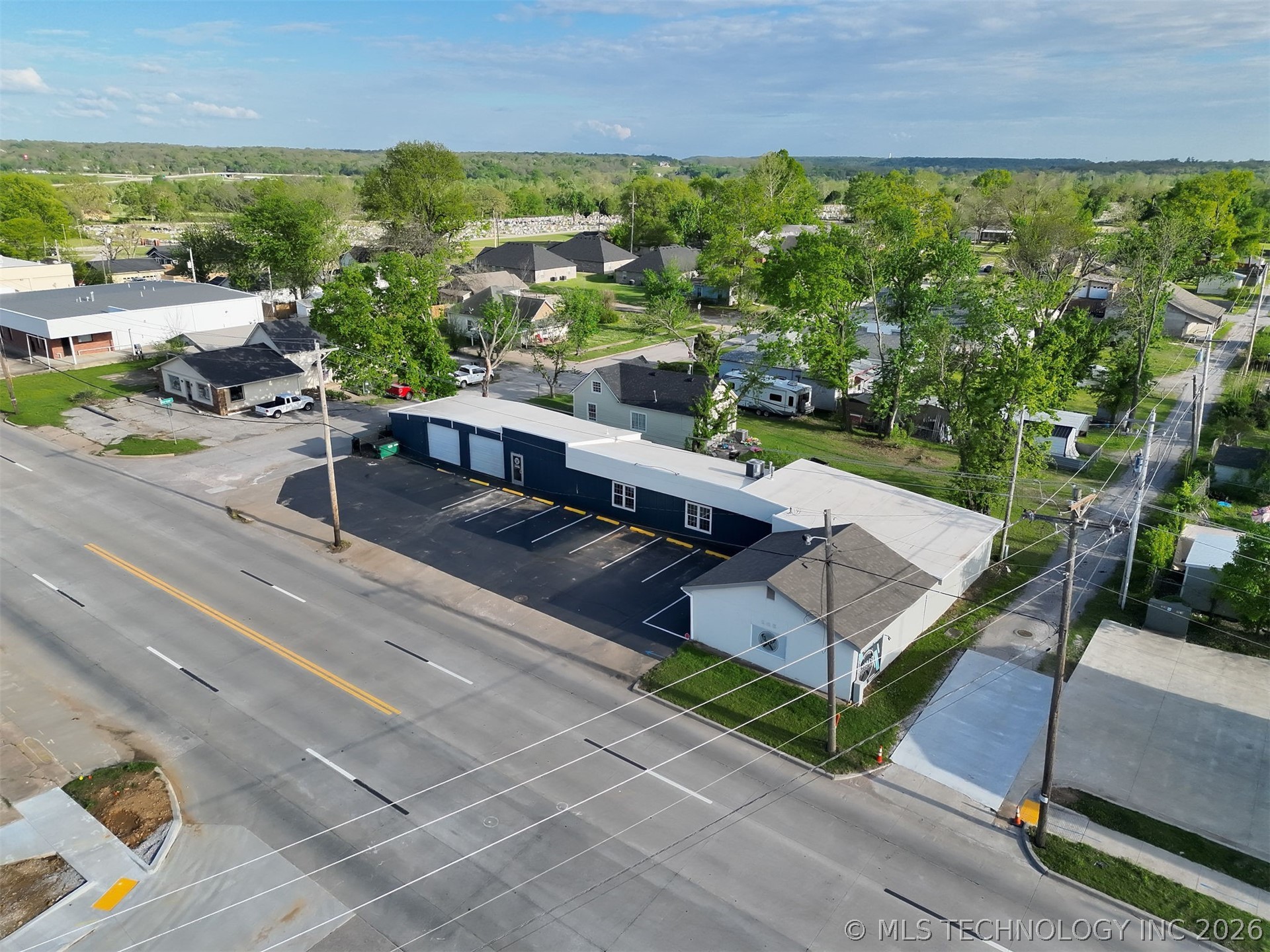 505 E Patti Page Boulevard Claremore OK 74017