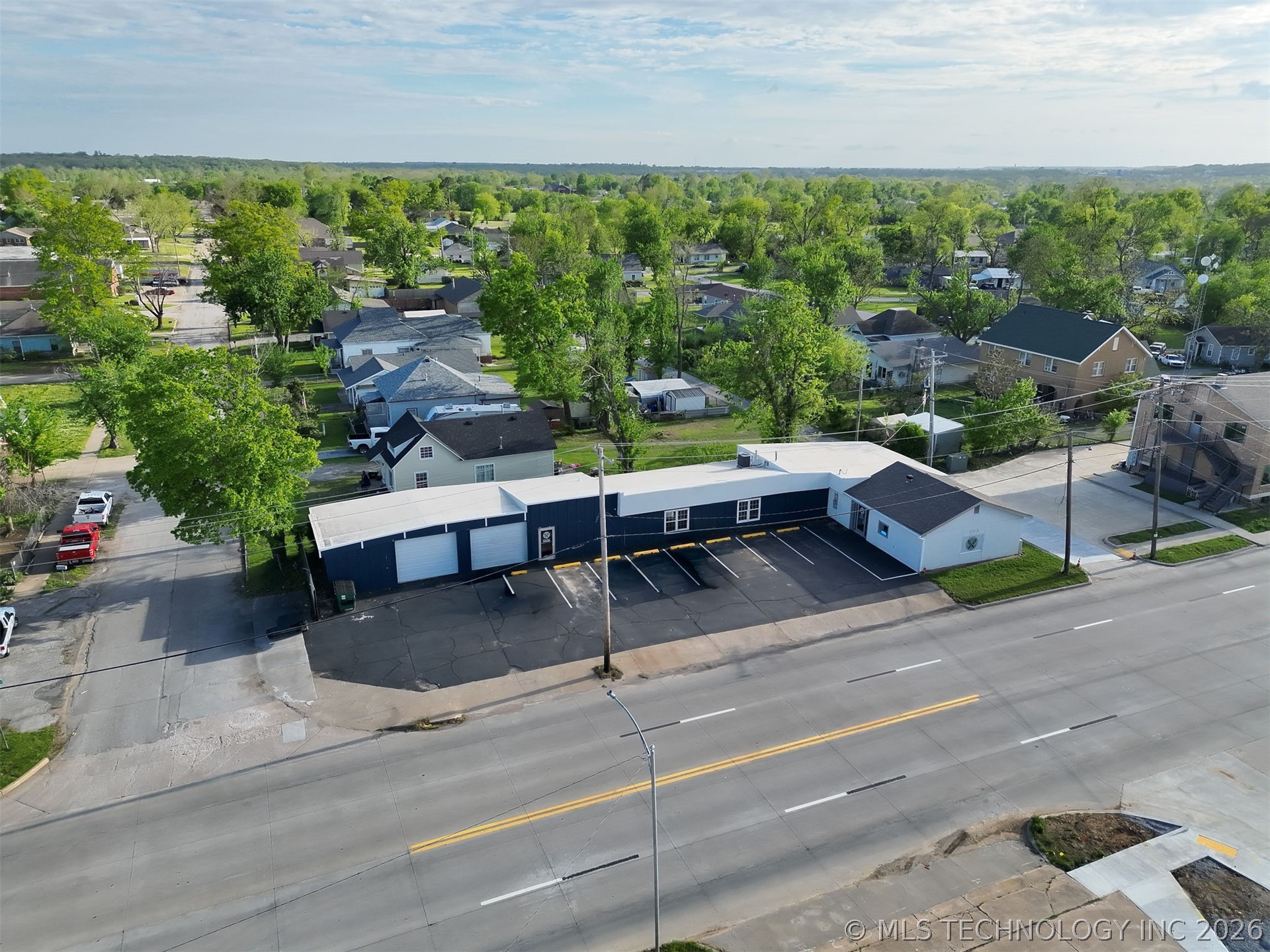 505 E Patti Page Boulevard Claremore OK 74017