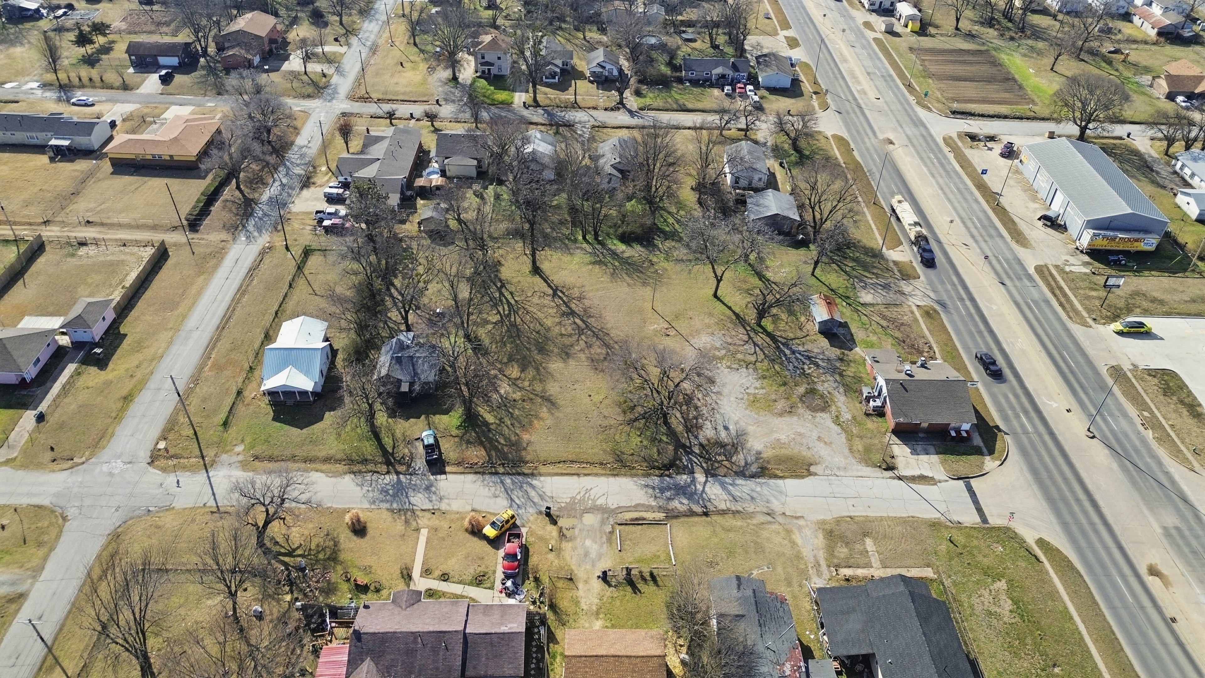 419 N Wood Drive Okmulgee OK 74447