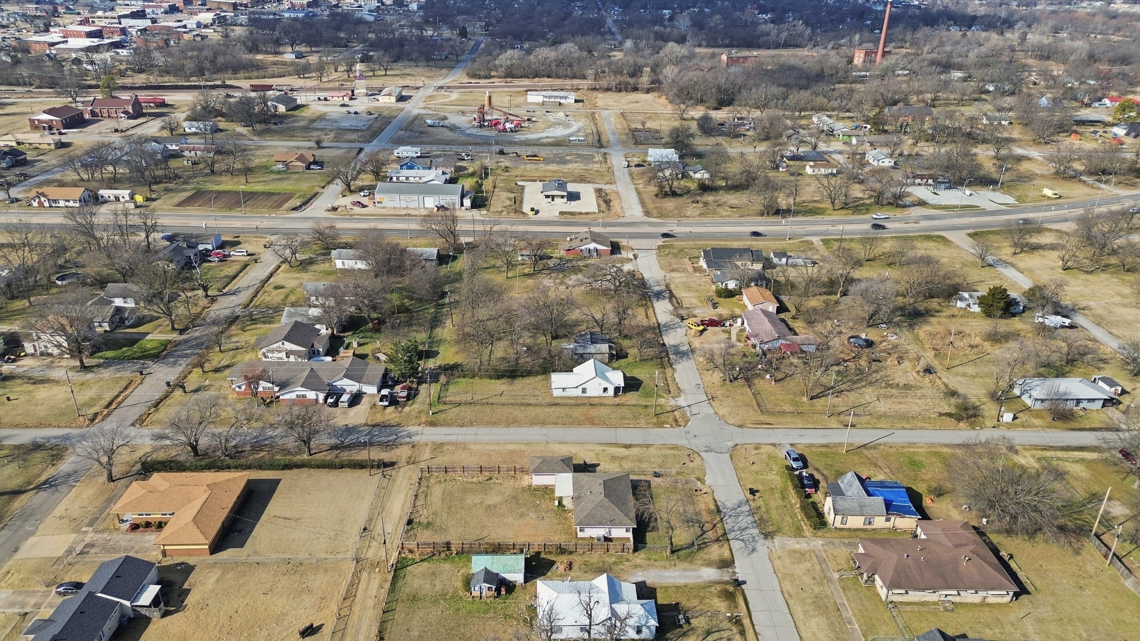 419 N Wood Drive Okmulgee OK 74447