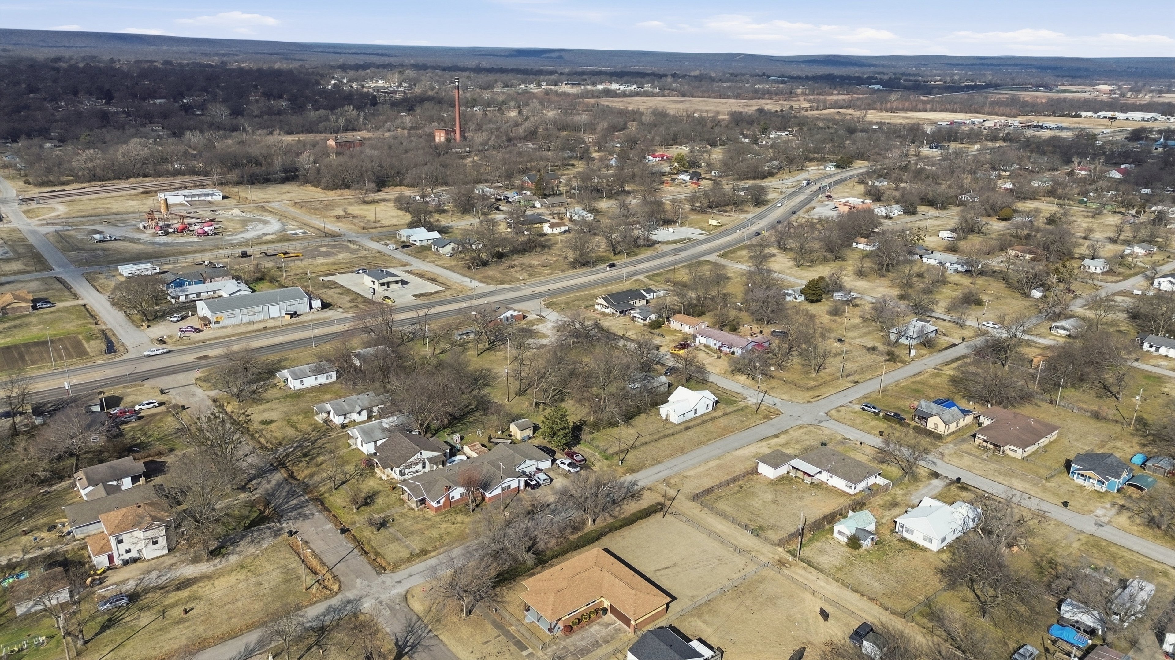 419 N Wood Drive Okmulgee OK 74447