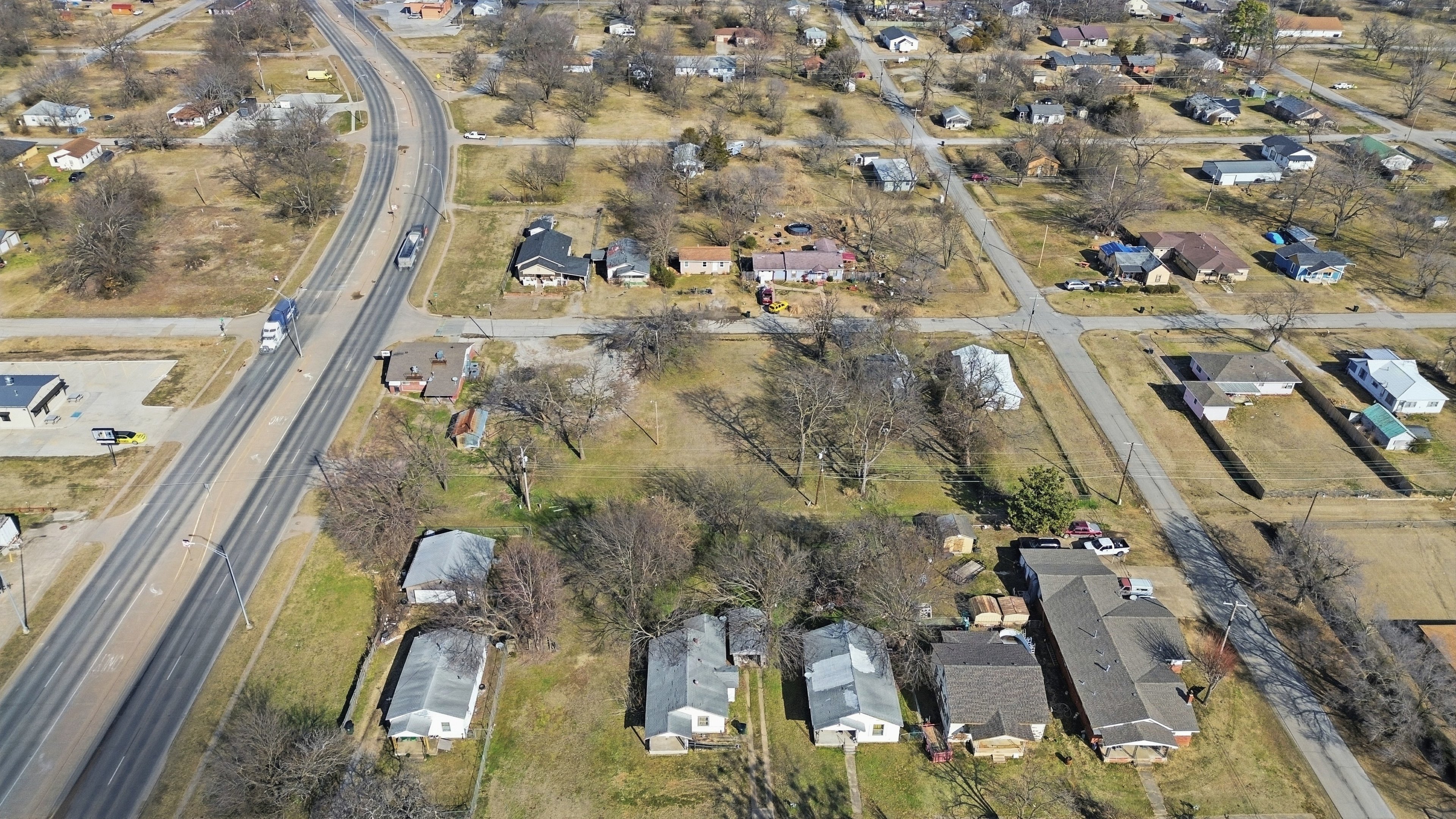 419 N Wood Drive Okmulgee OK 74447