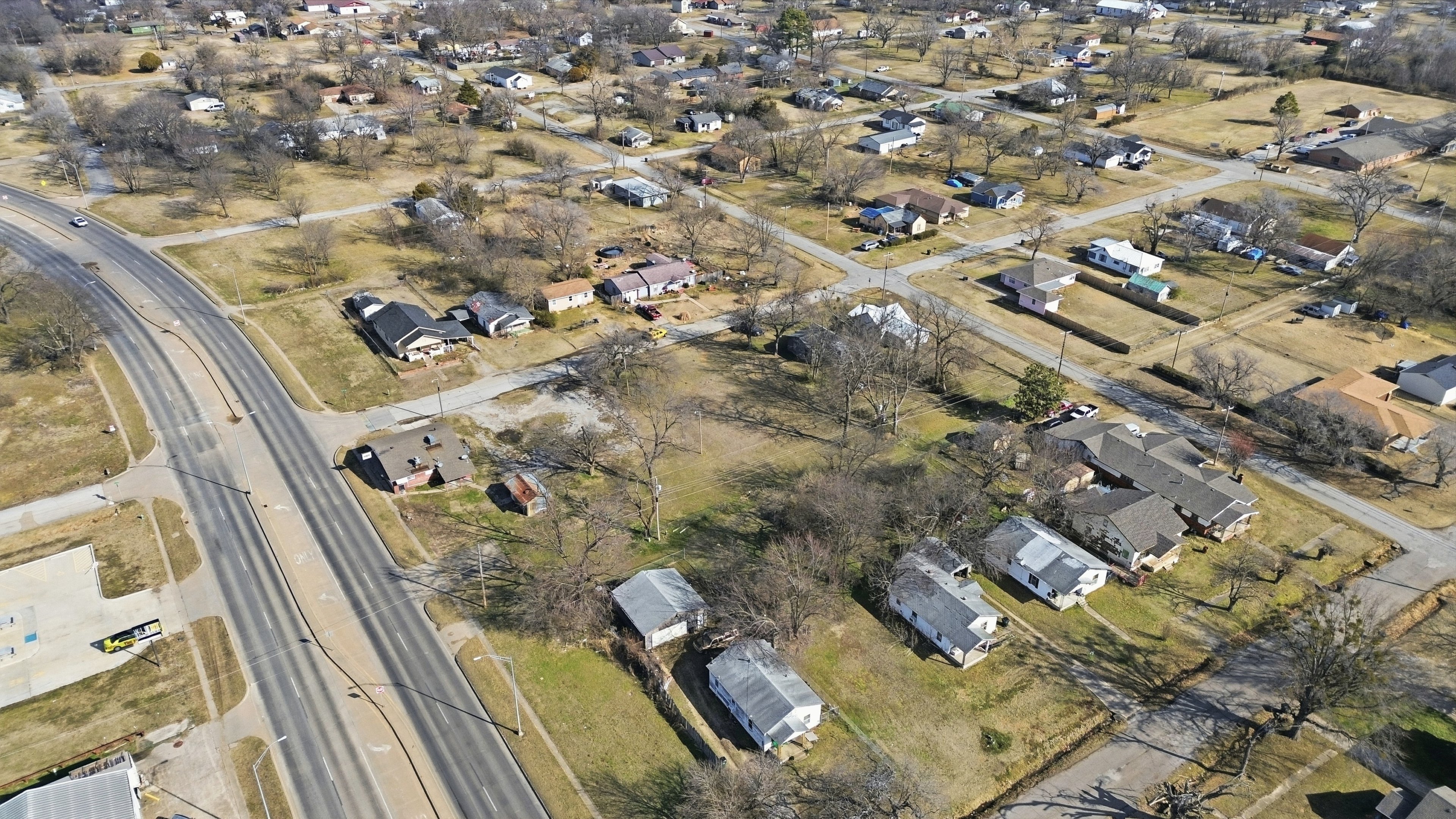 419 N Wood Drive Okmulgee OK 74447