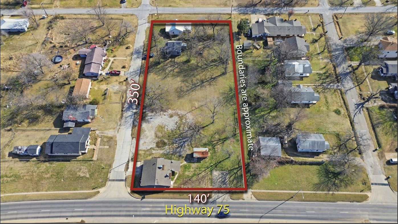 419 N Wood Drive Okmulgee OK 74447
