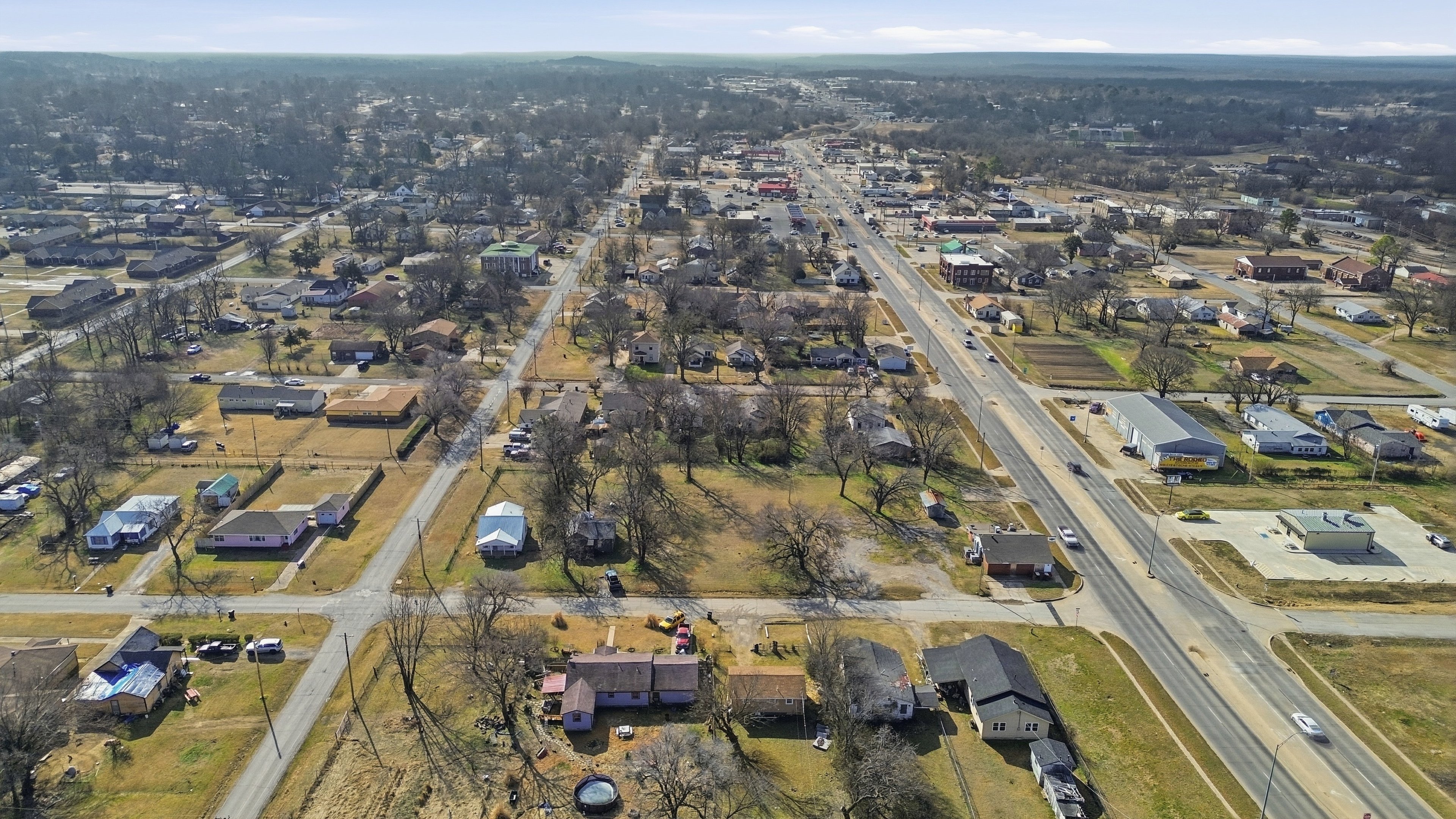 419 N Wood Drive Okmulgee OK 74447