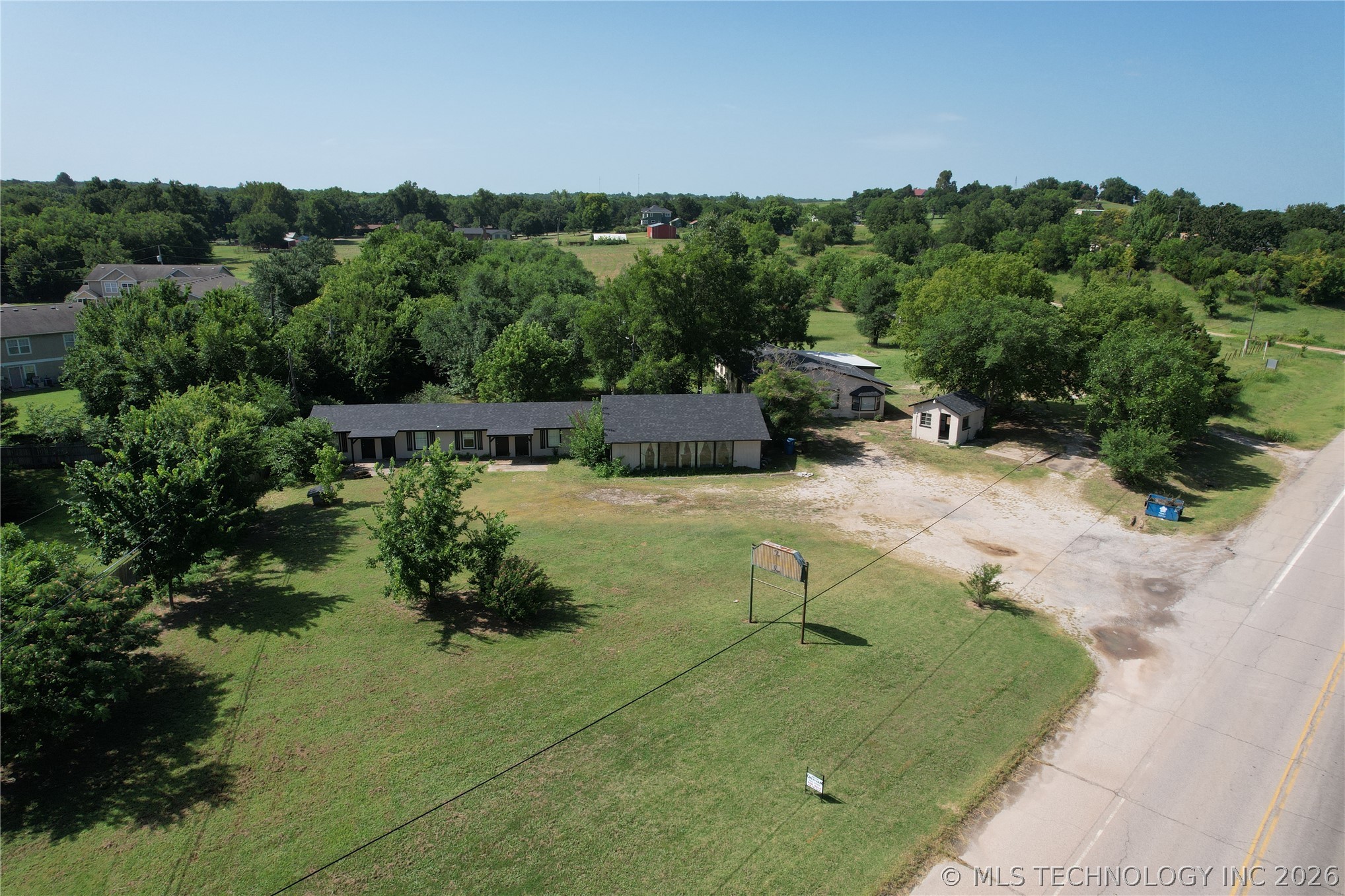 1215 Harrison Street Pawnee OK 74058